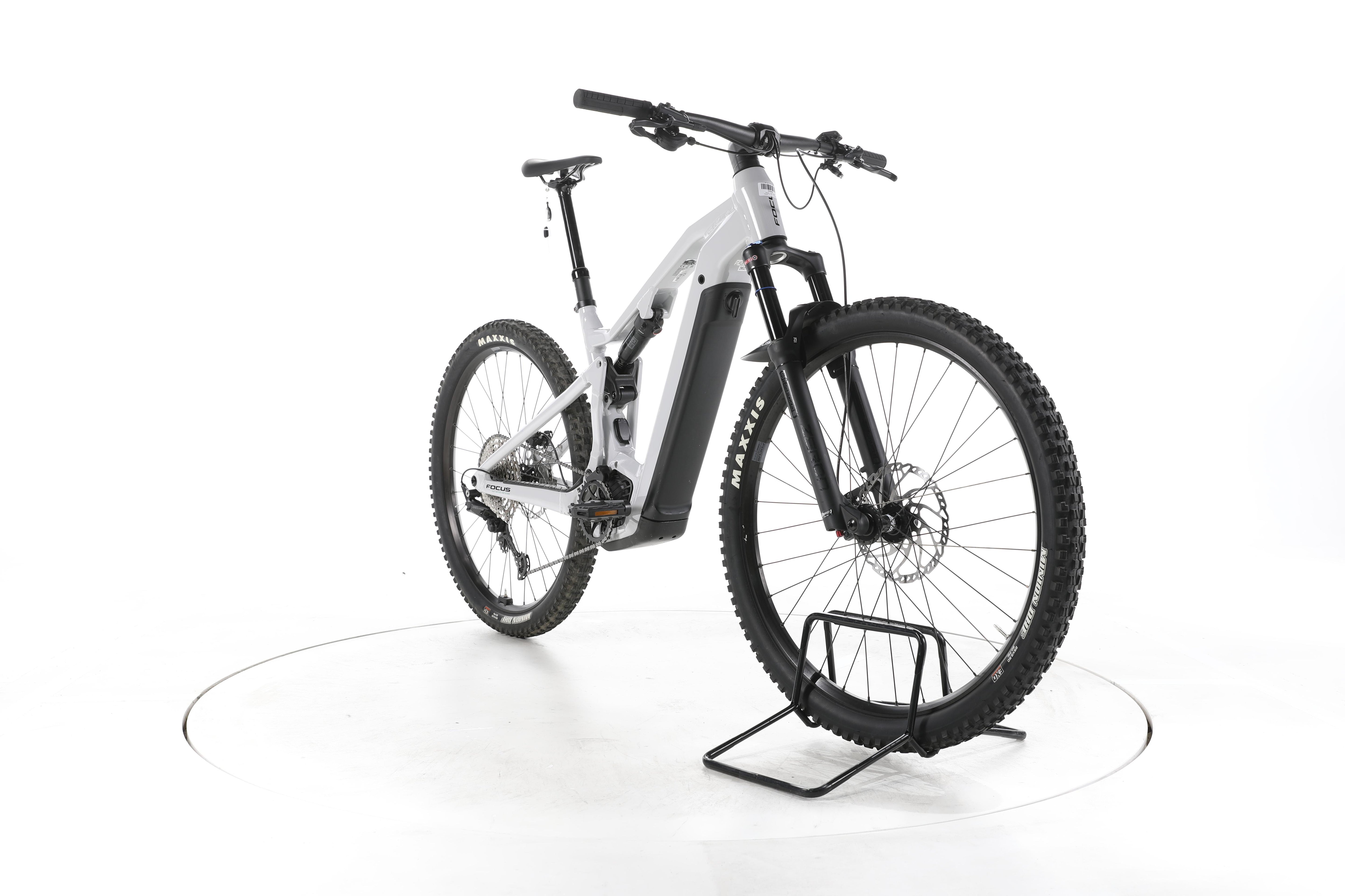 Focus Thron² 6.7 E-Bike Fully - Image 3