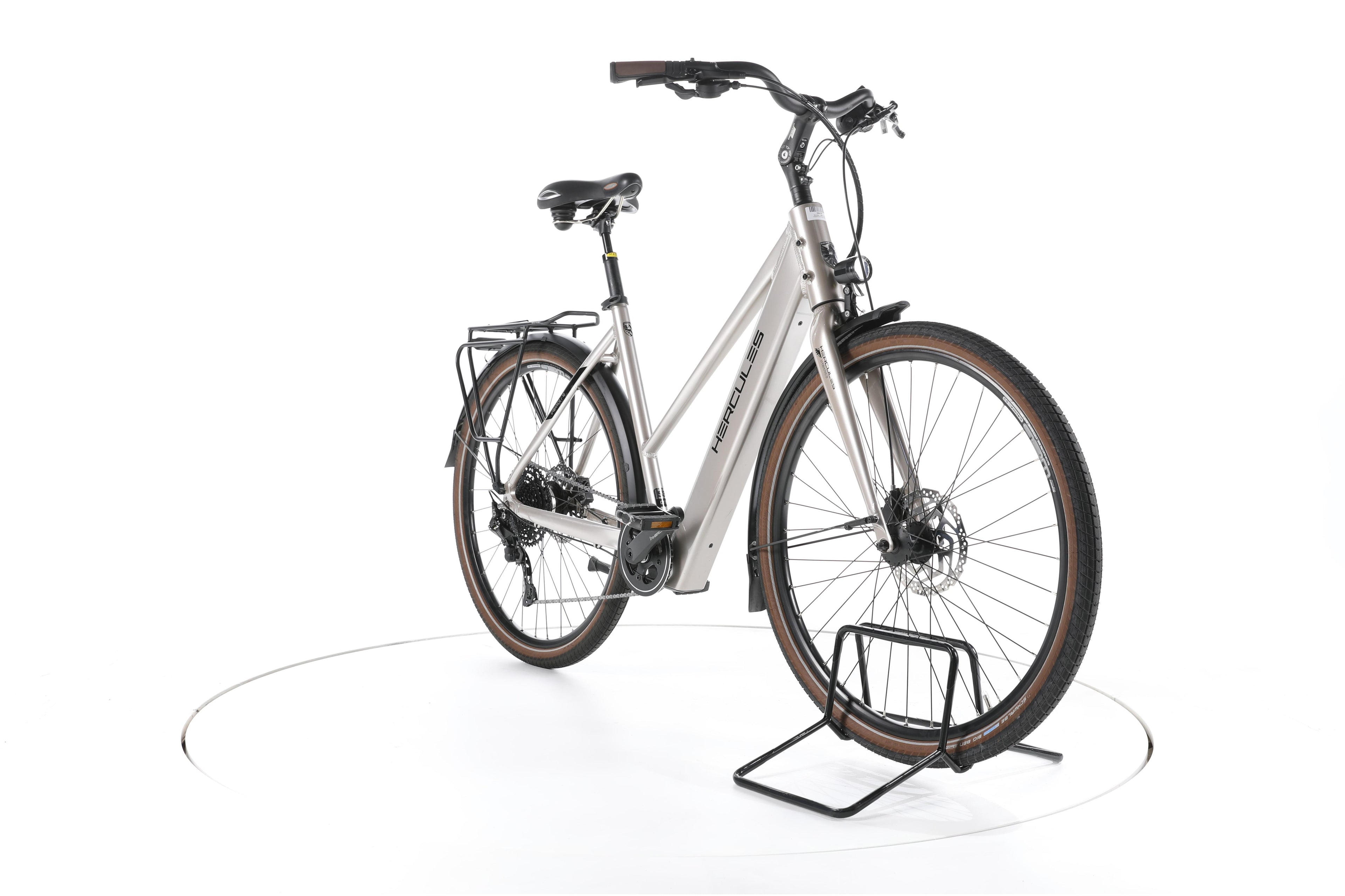 Hercules Urbanico I-10 Trekking E-Bike 2023 - Image 3