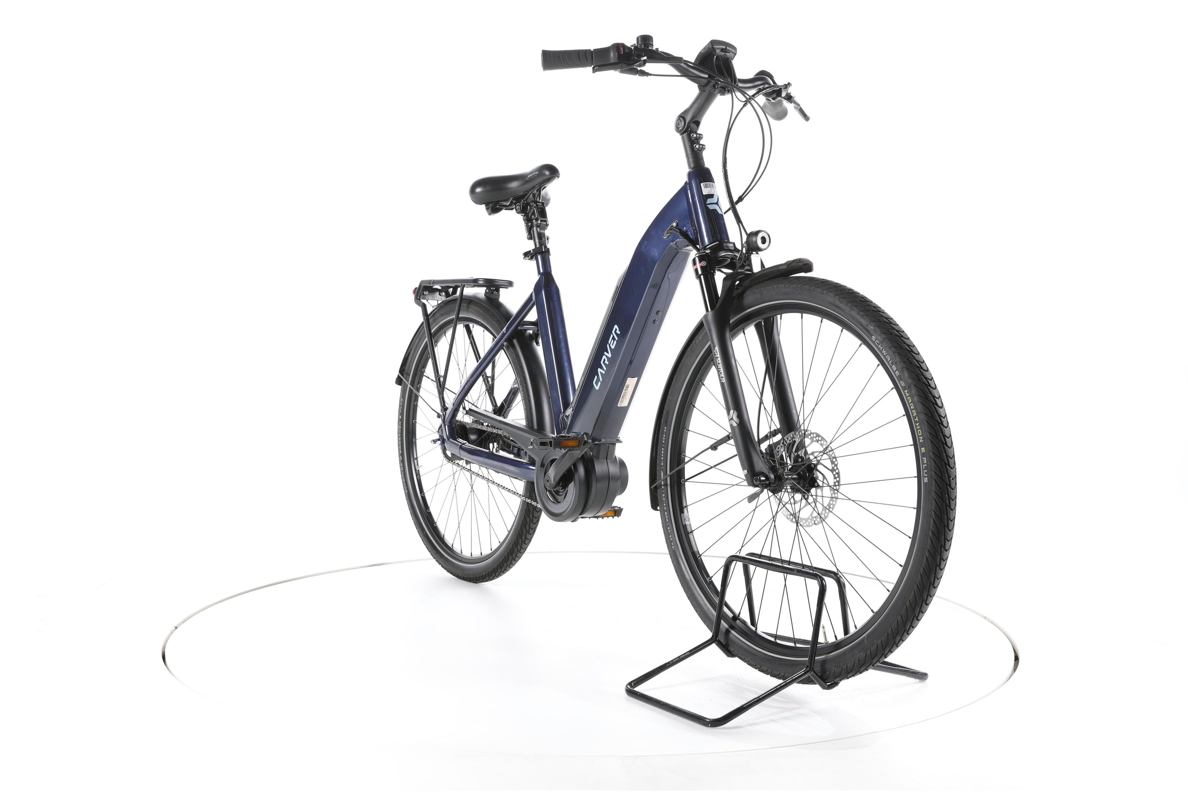 Carver Cityzen E.440 FL City E-Bike Tiefeinsteiger - Image 3