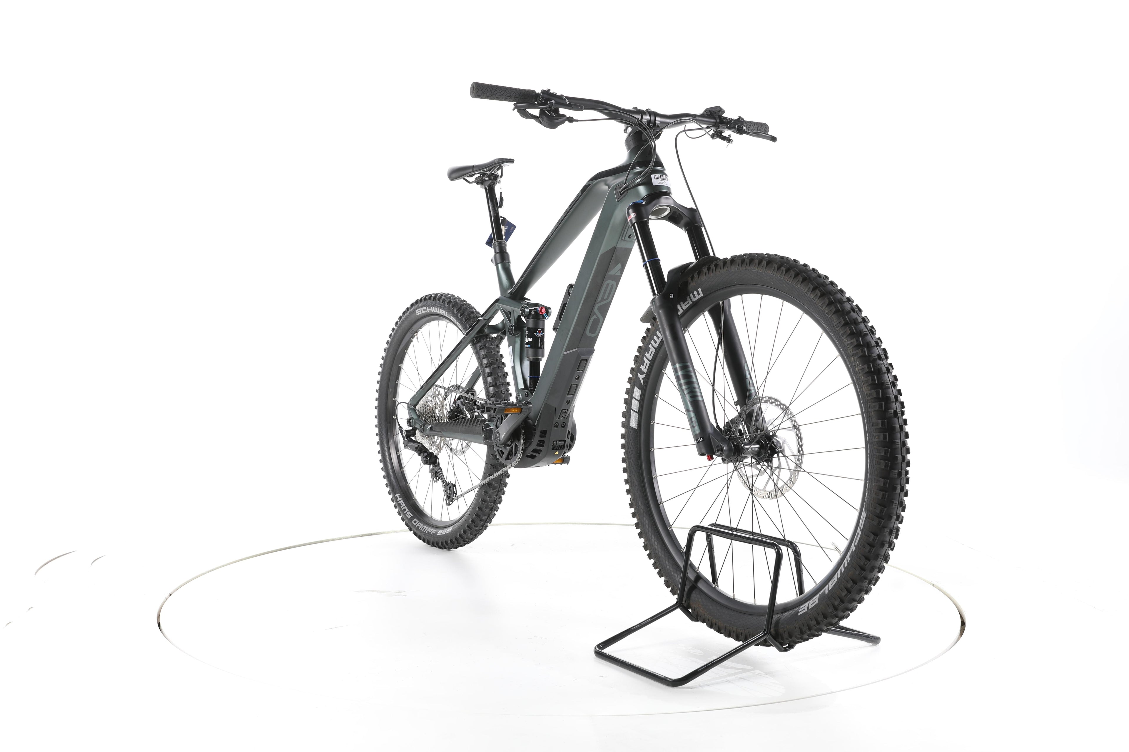 Bulls Sonic EVO AM 2 Fully E-Bike Carbon - Image 3
