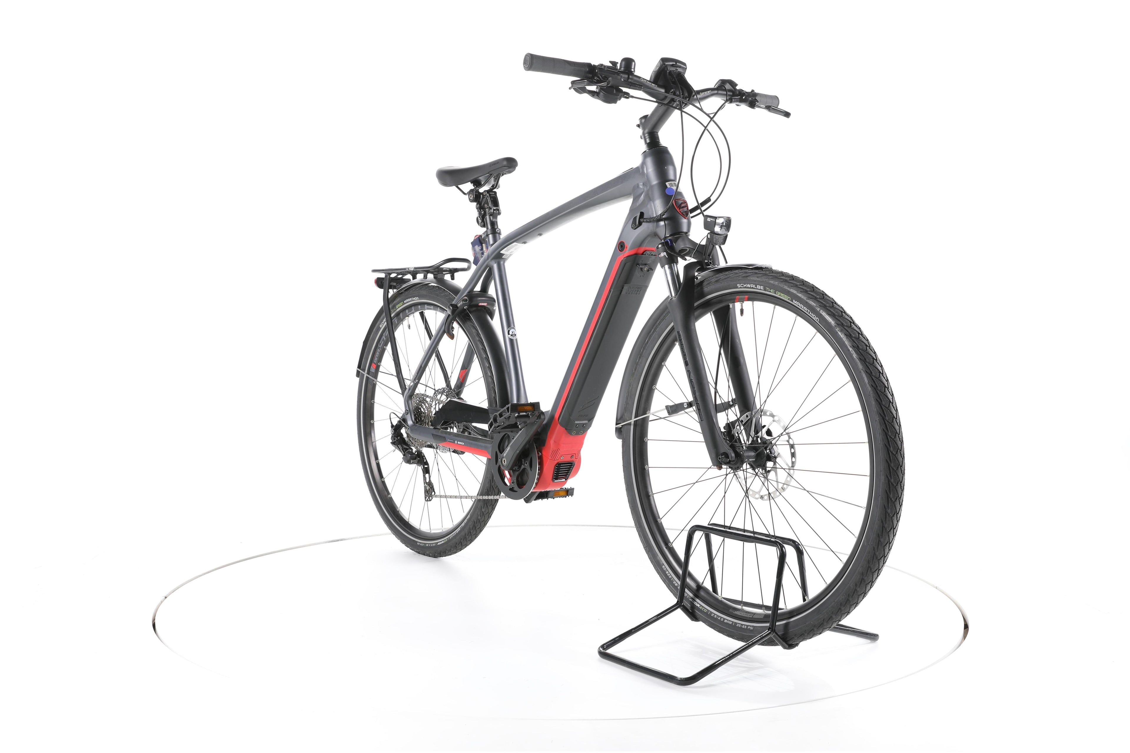 Centurion E-Fire Sport City E-Bike - Image 3