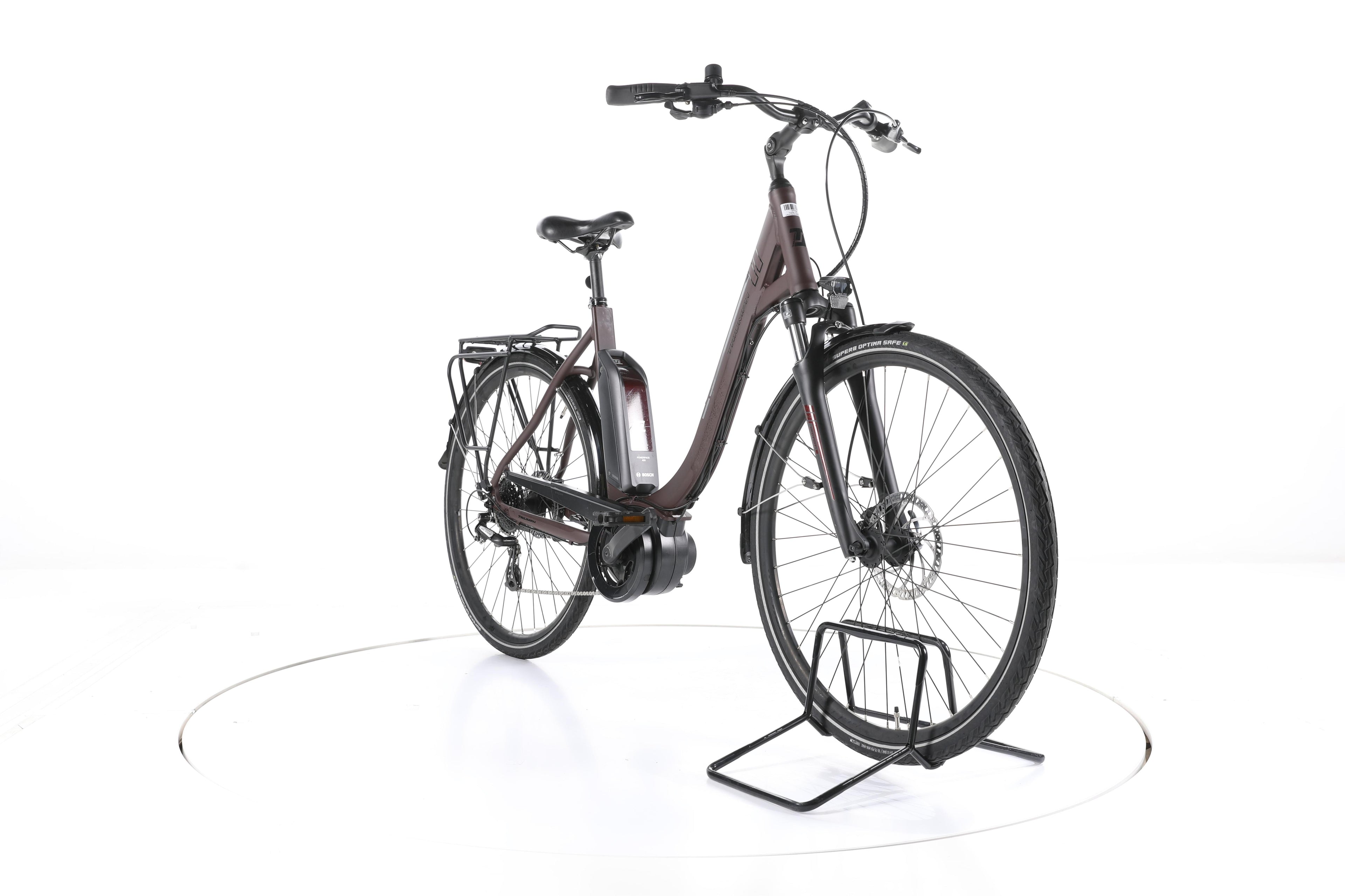 Triumph E-Bird Plus 8 K (99583) Trekking E-Bike Tiefeinsteiger - Image 3