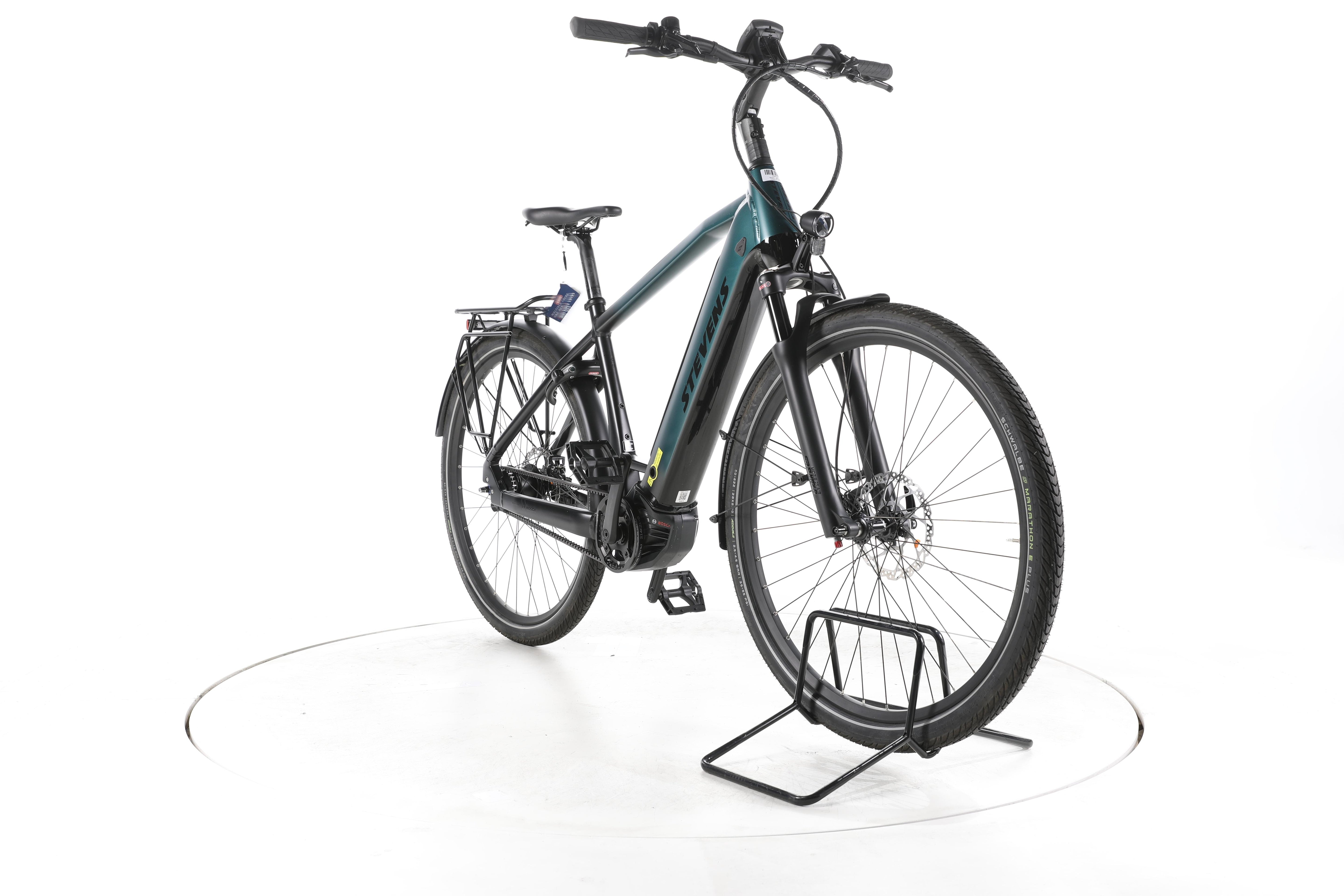 Stevens E-Exec City E-Bike - Image 3