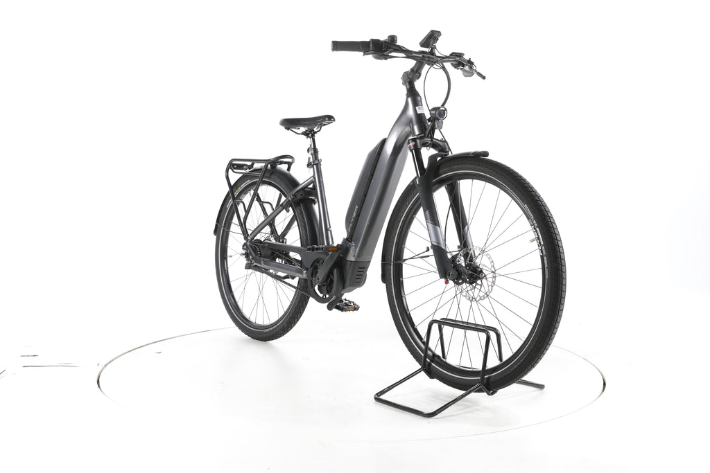 FLYER Upstreet5 7.10 City E-Bike Tiefeinsteiger - Image 3