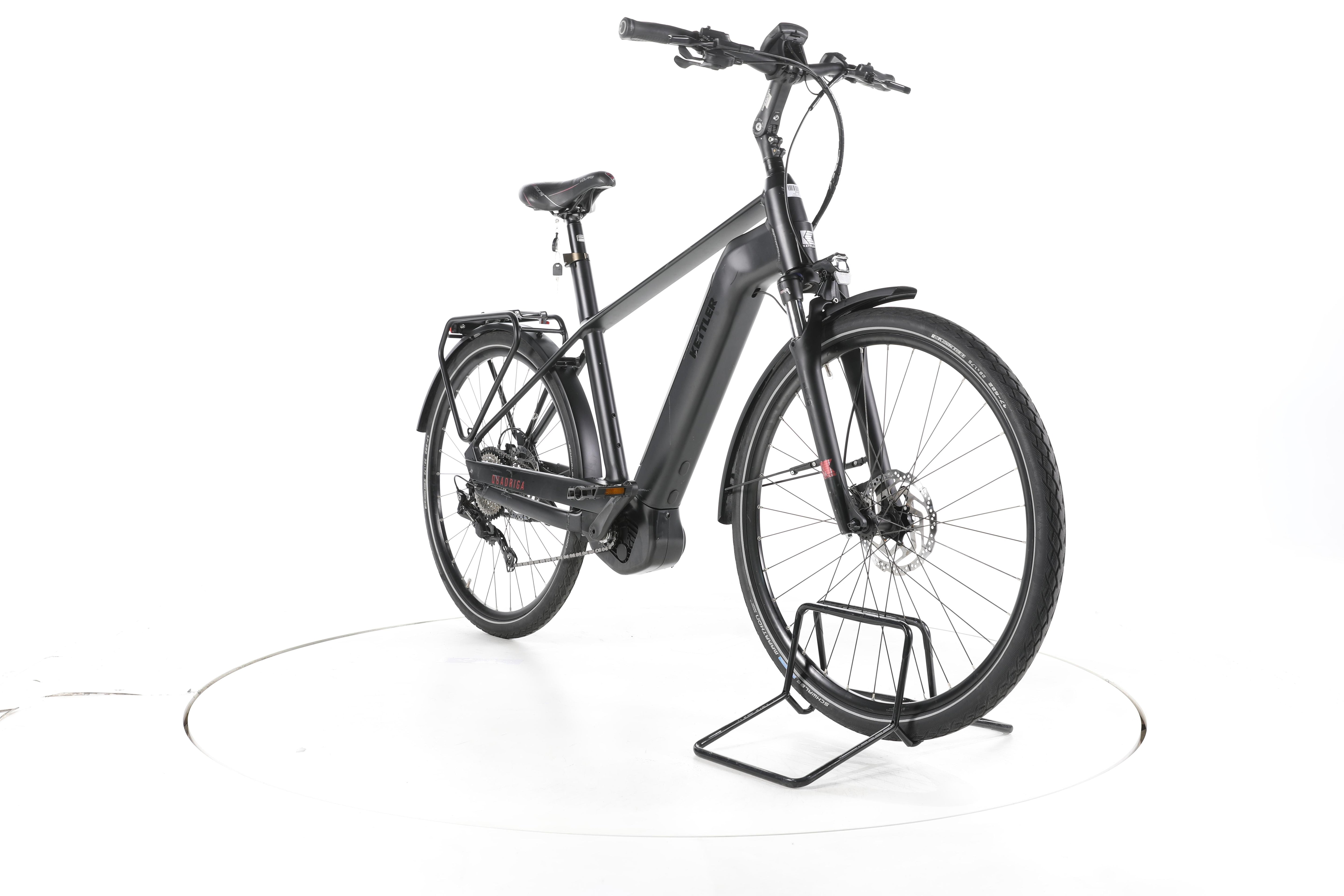 Kettler Quadriga CX 10 Trekking E-Bike - Image 3