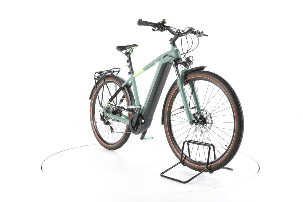 Cube Touring Hybrid ONE Trekking E-Bike - Image 3