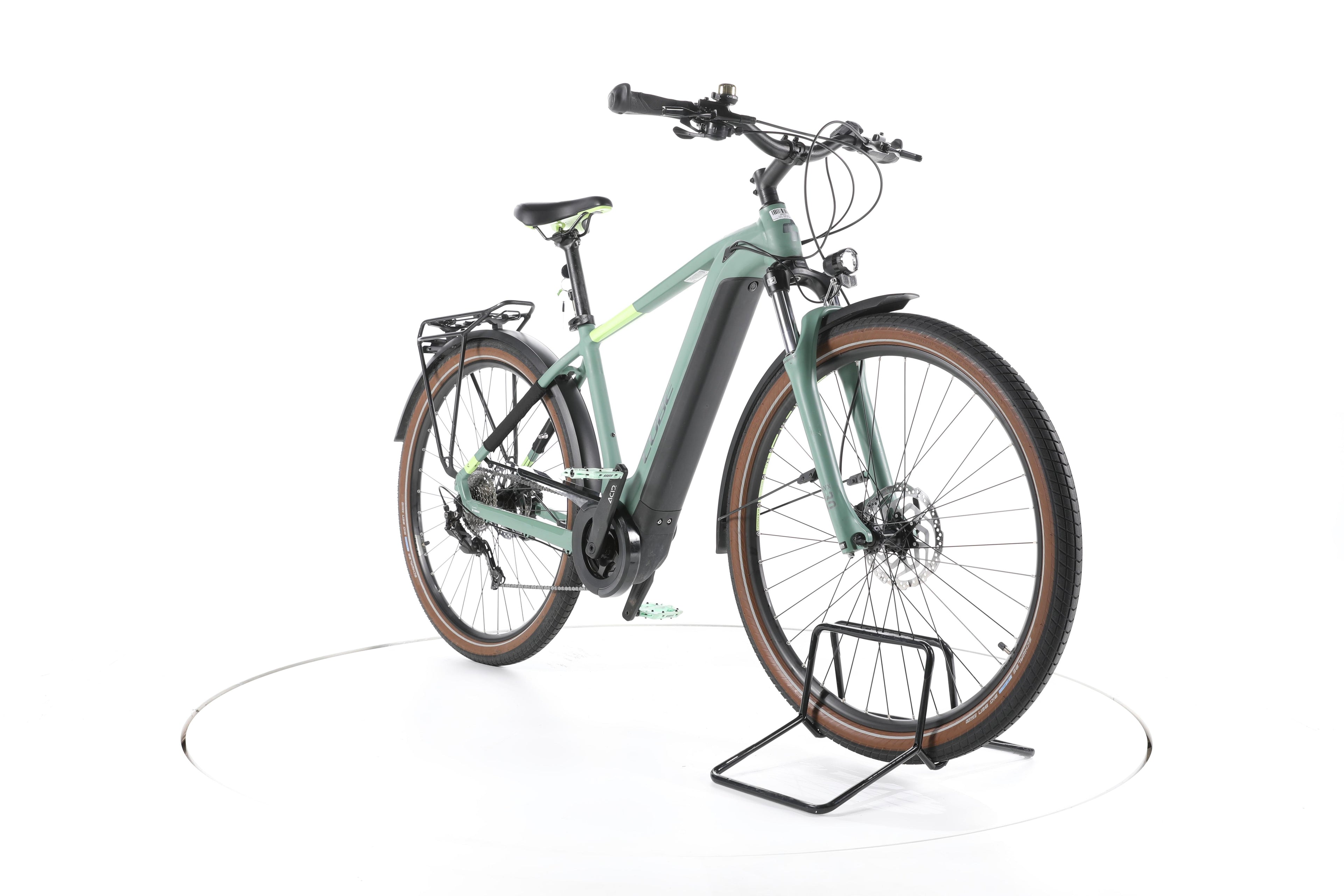 Cube Touring Hybrid ONE Trekking E-Bike - Image 3