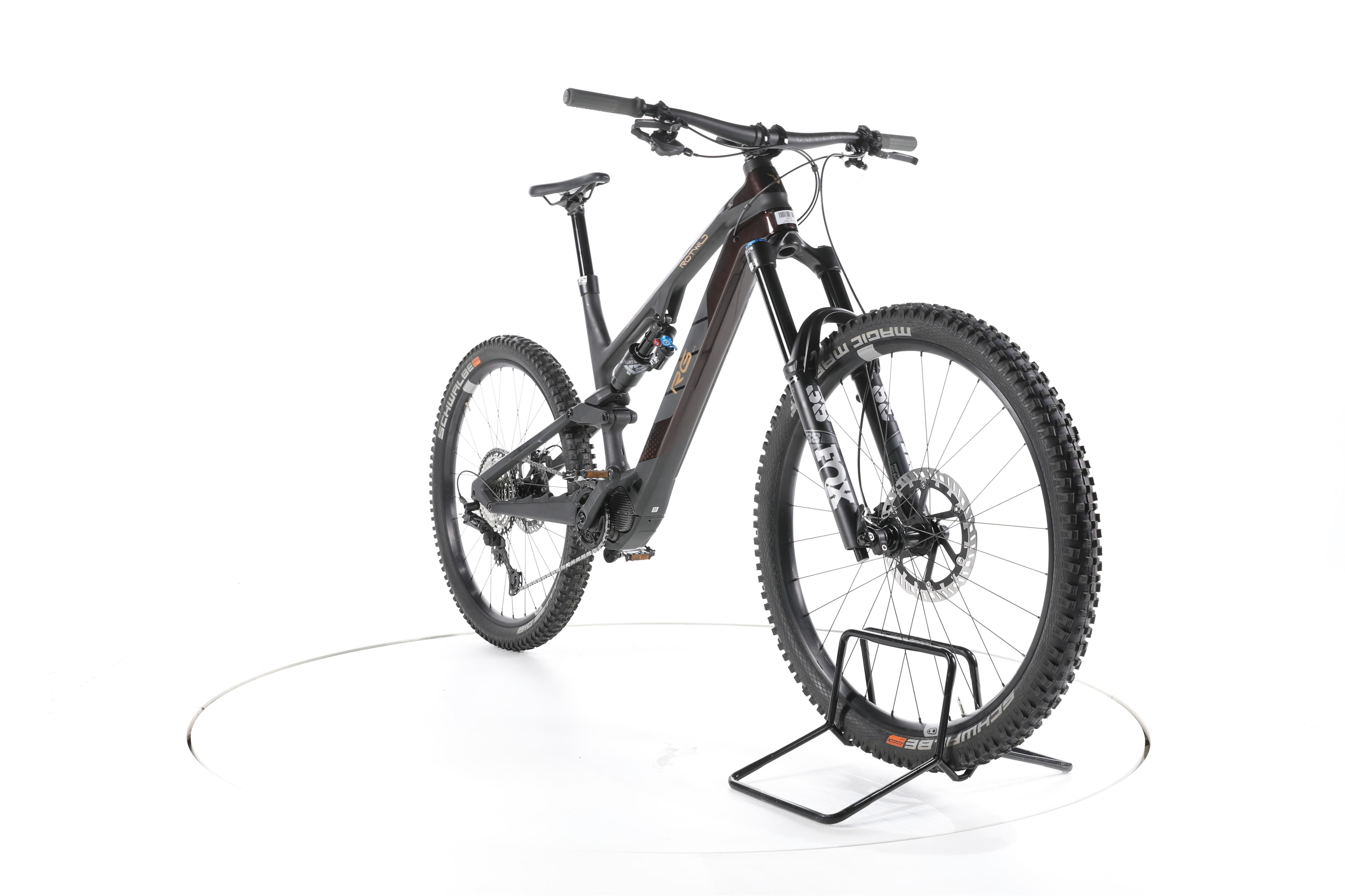 Rotwild R.G375 PRO Fully E-Bike Carbon - Image 3