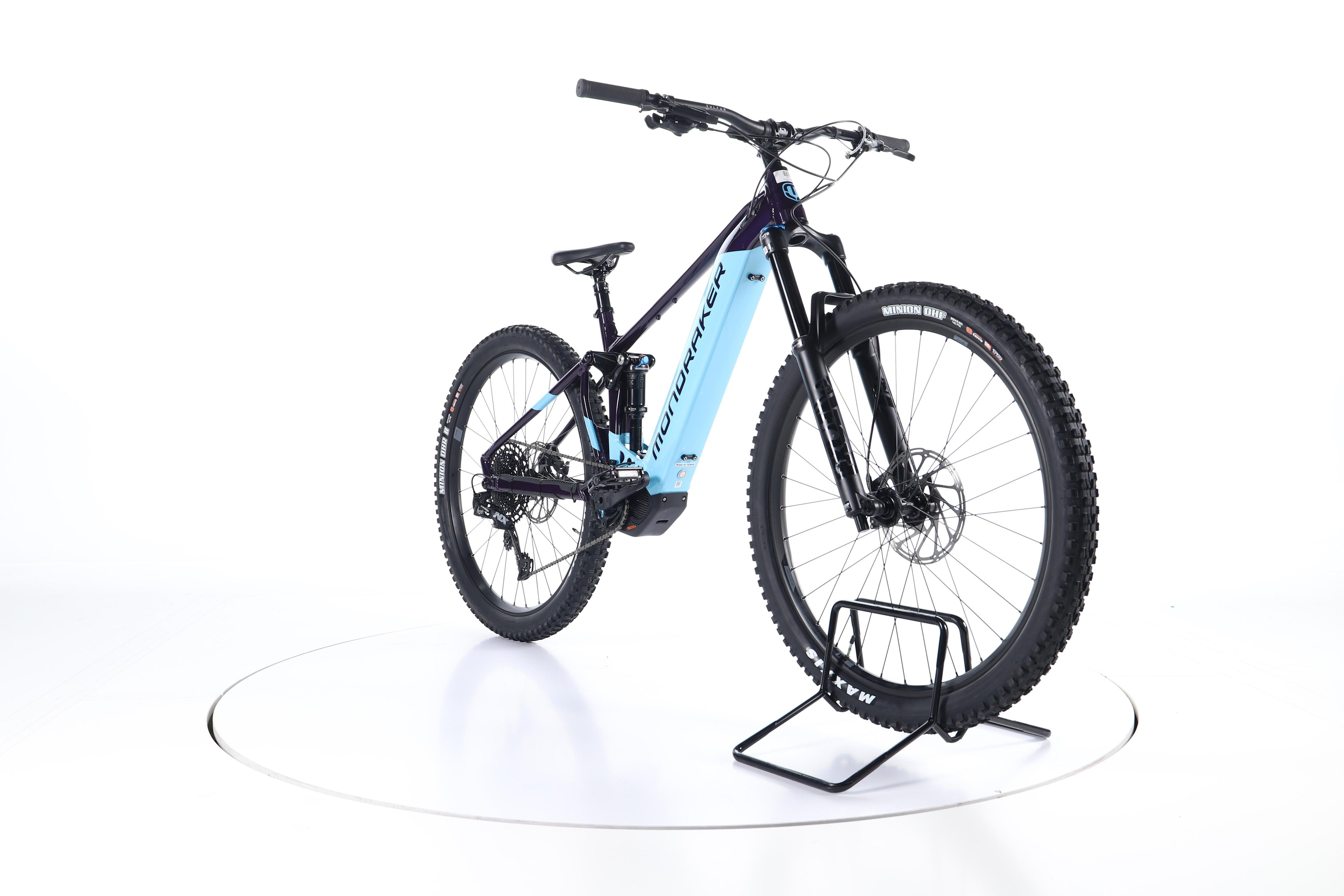 Mondraker DUSK R Fully E-Bike 2023 - Image 3