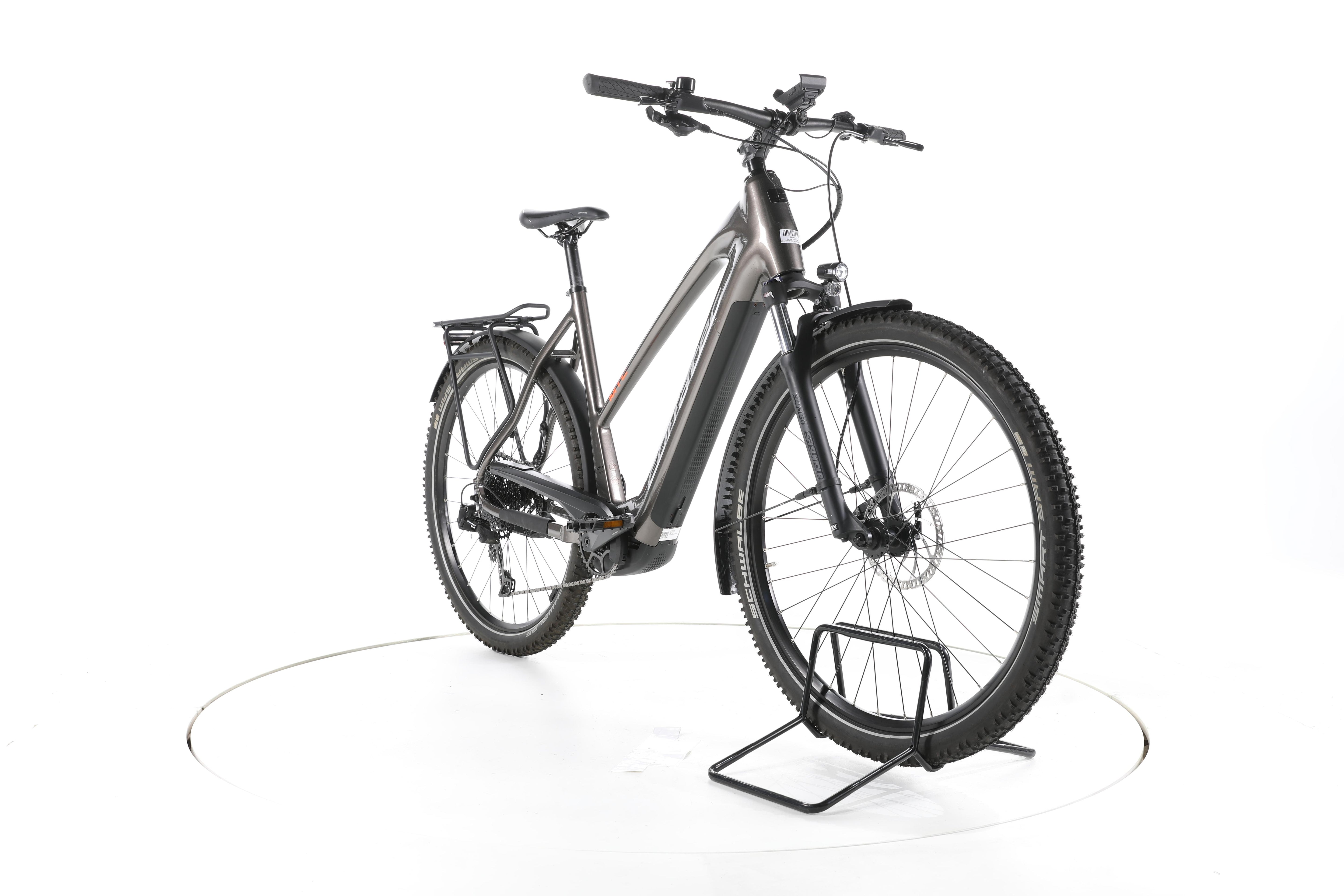 Corratec E-Power MTC Elite SE 3.0 Sport Trekking E-Bike 2023 - Image 3