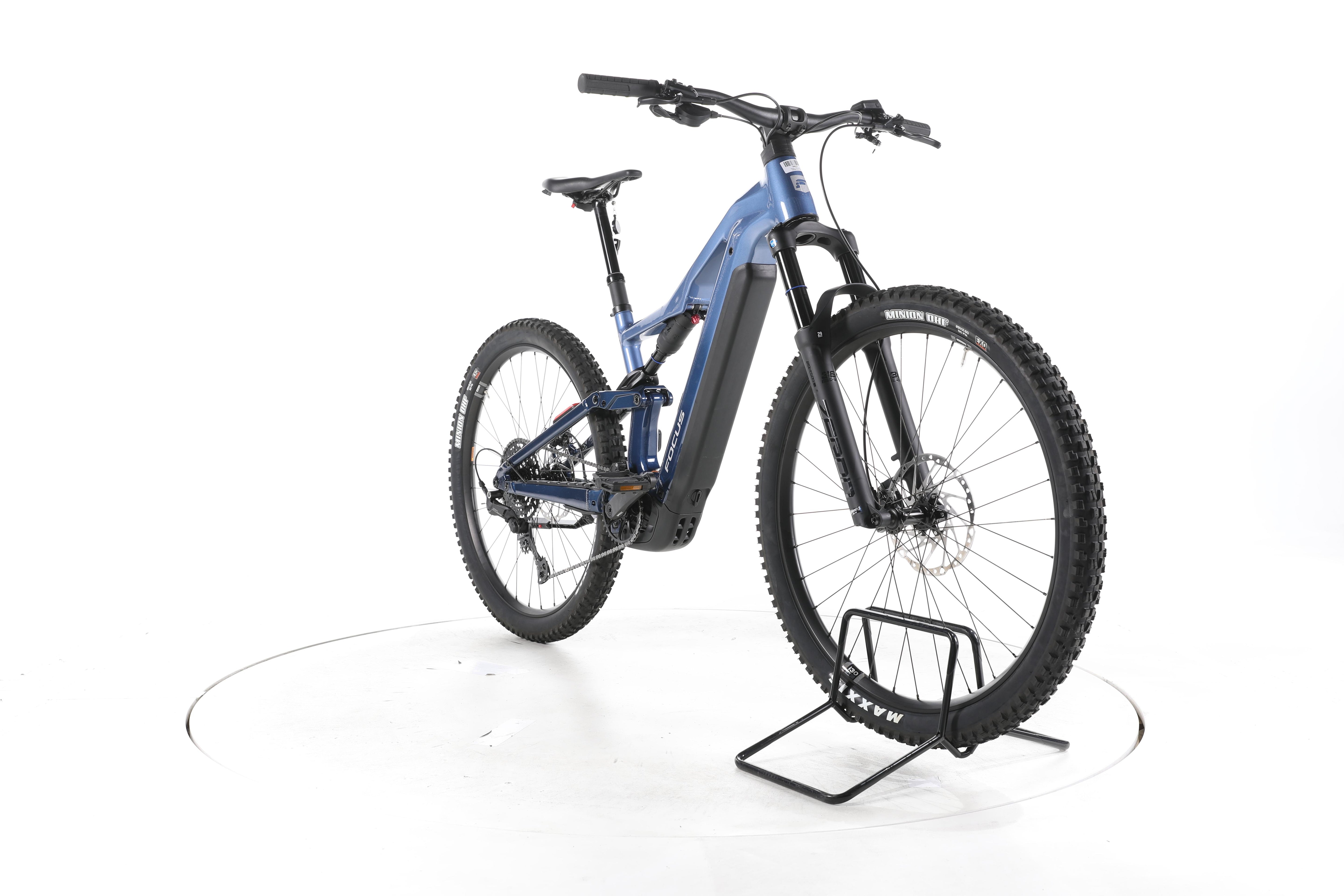 Focus THRON² 6.7 E-Bike Fully 2025 - Image 3