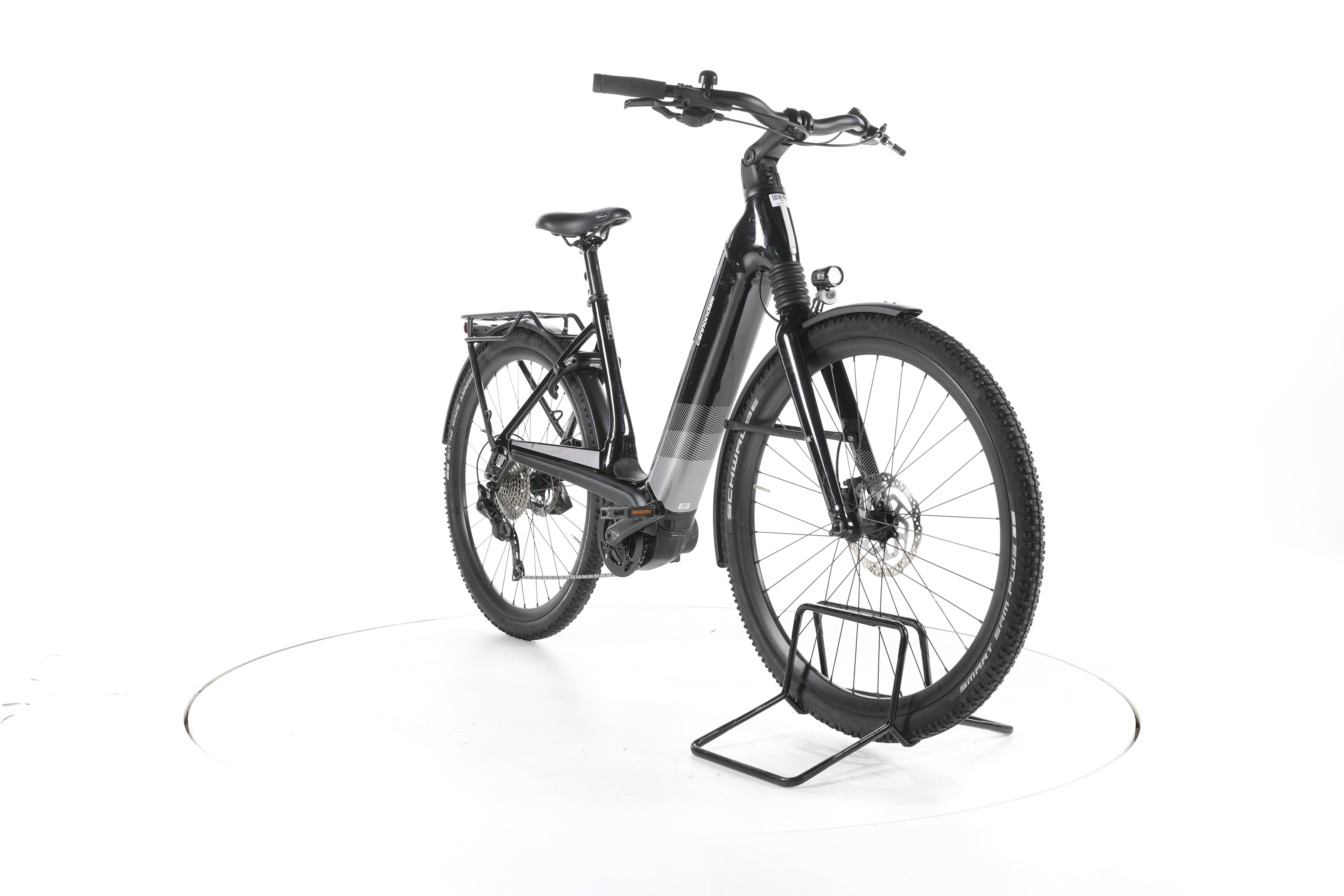Cannondale Mavaro Neo 5+ Trekking E-Bike Tiefeinsteiger - Image 3