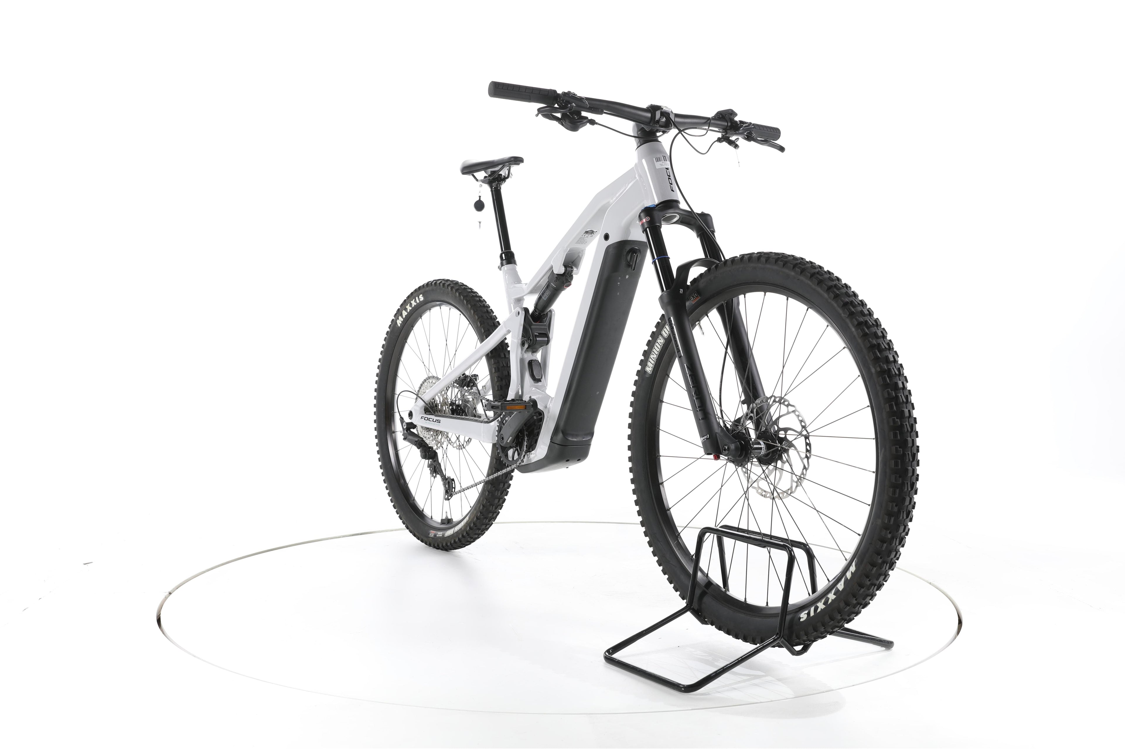 Focus Thron² 6.7 Fully E-Bike - Image 3