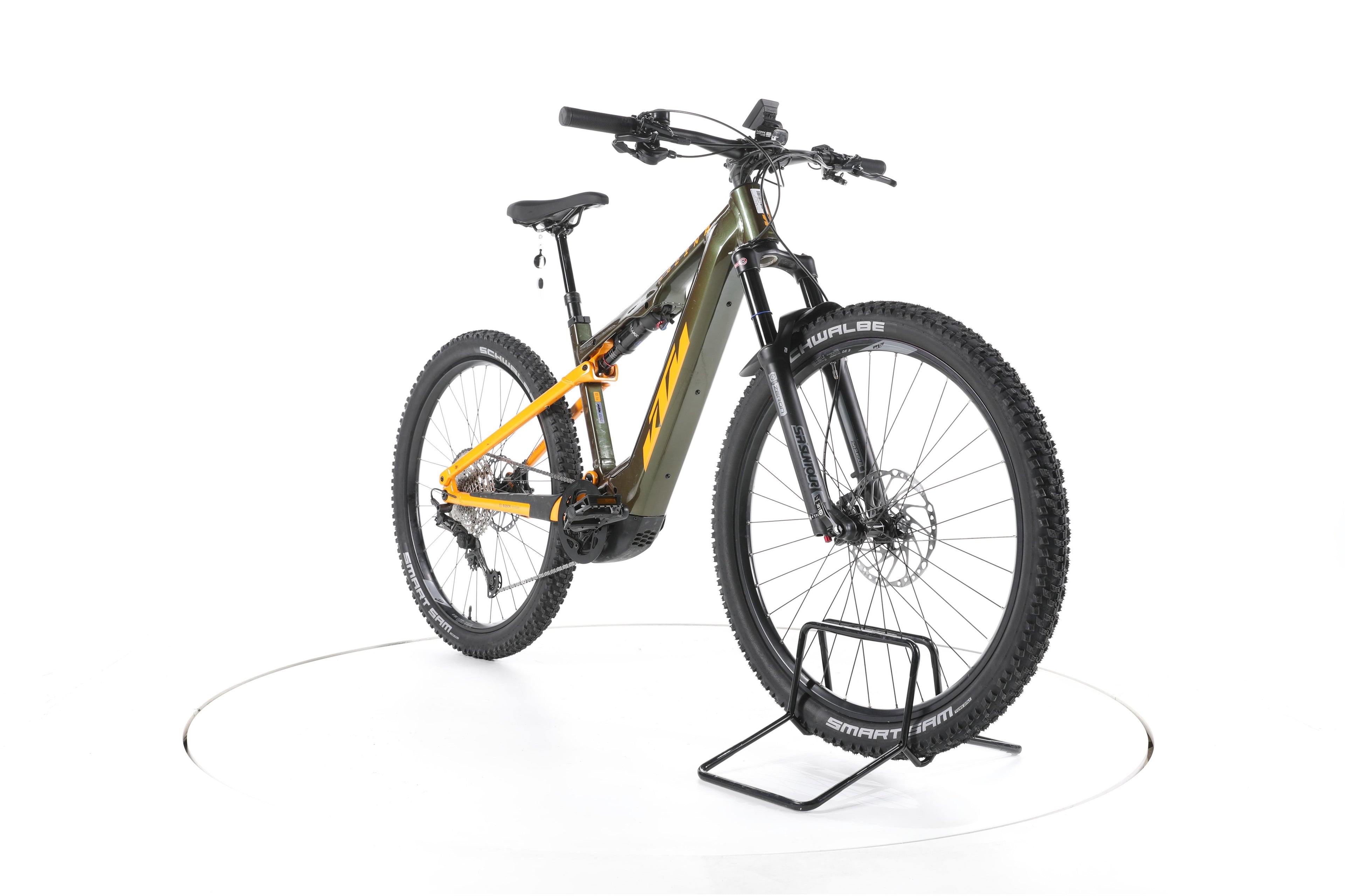 KTM Macina Chacana 792 Fully E-Bike - Image 3