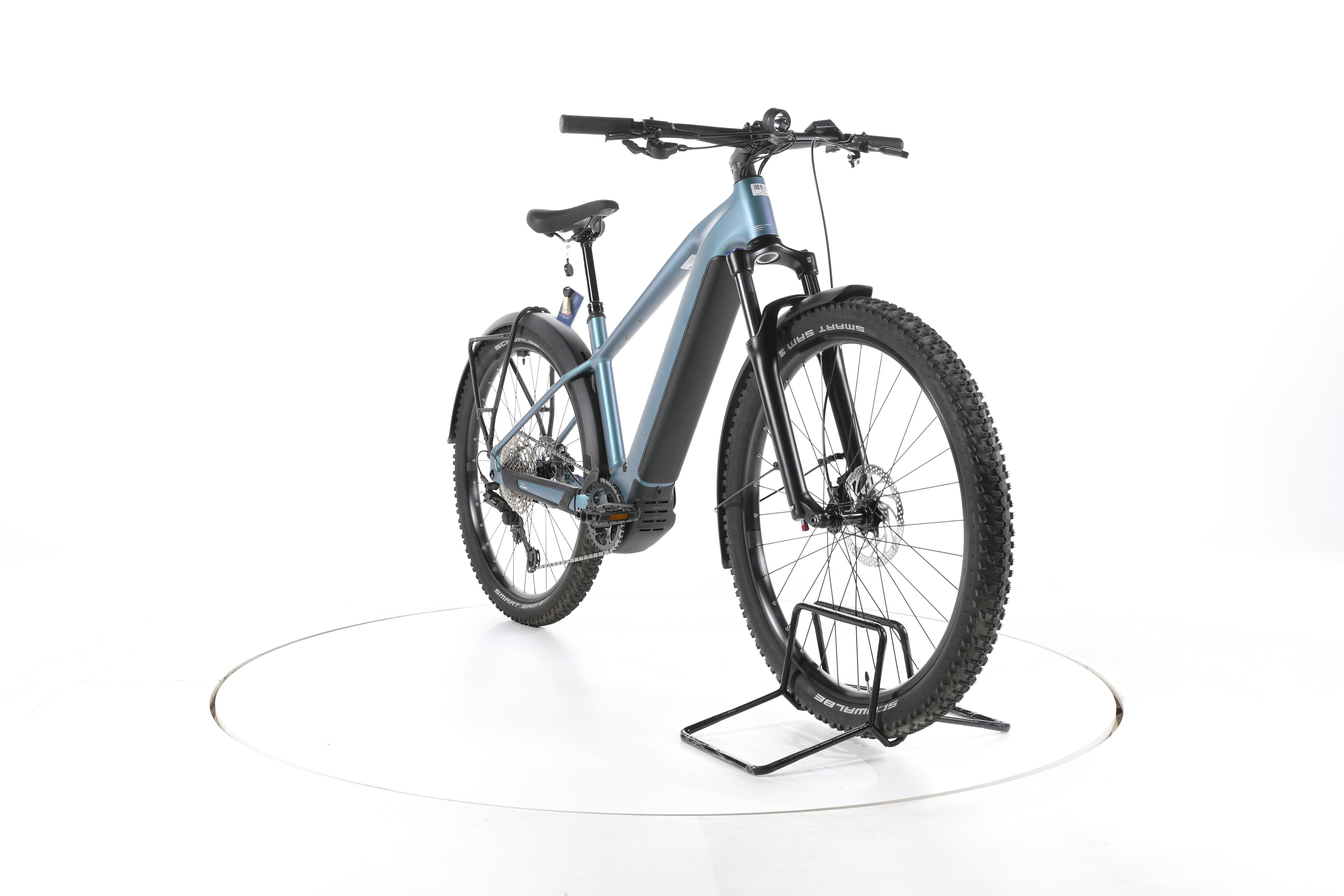 Cube Reaction Hybrid Pro Allroad Trekking E-Bike 2025 - Image 3