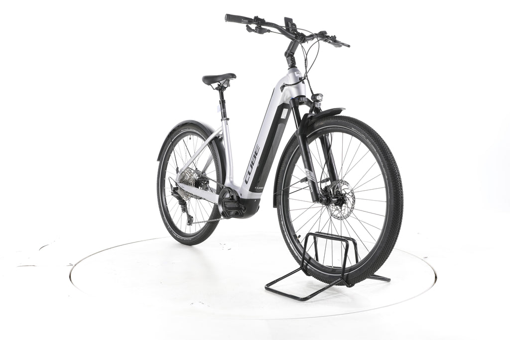 Cube Nuride Hybrid EXC Trekking E-Bike Tiefeinsteiger 2024 - Image 3