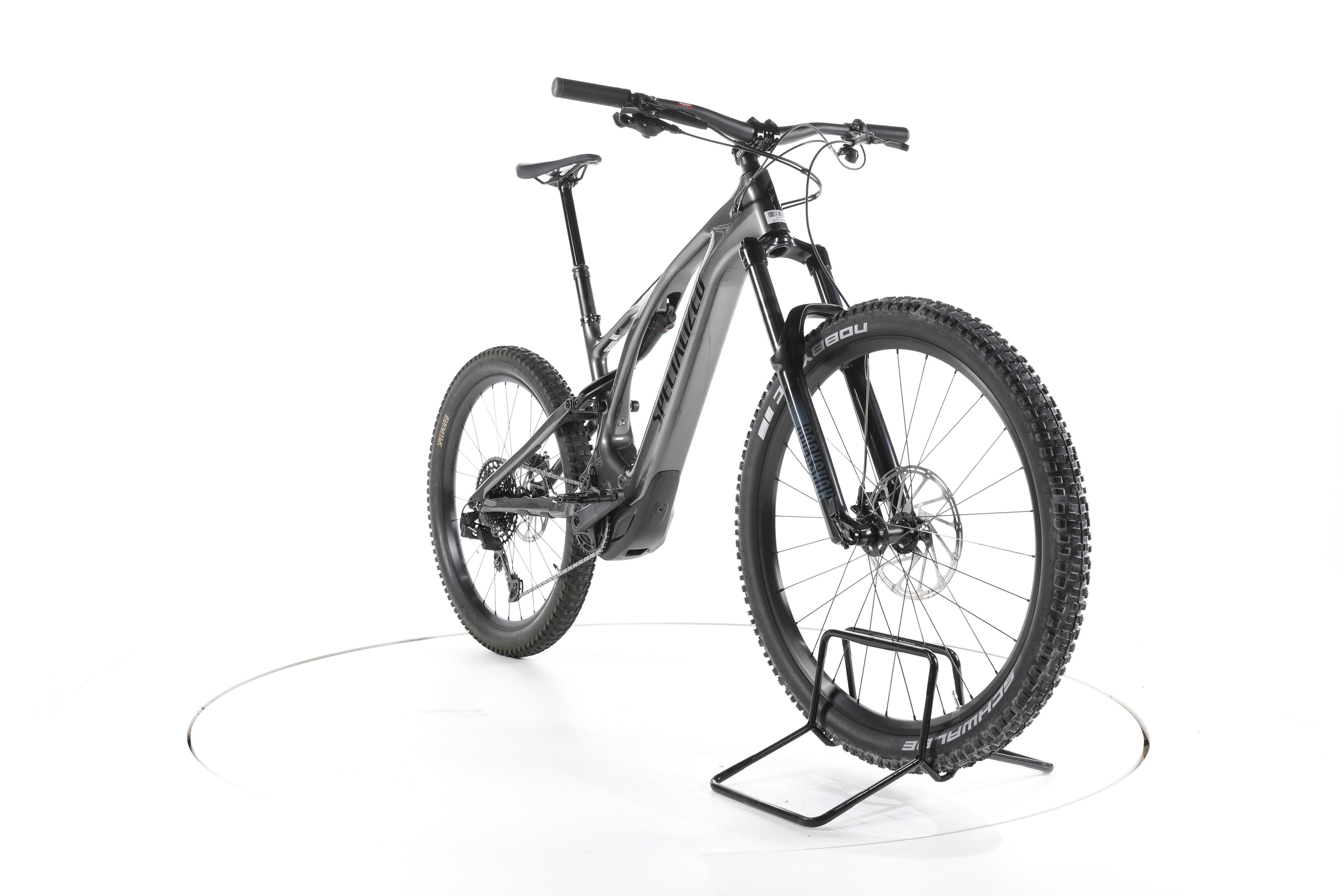 Specialized Turbo Levo Carbon Fully E-Bike Carbon - Image 3