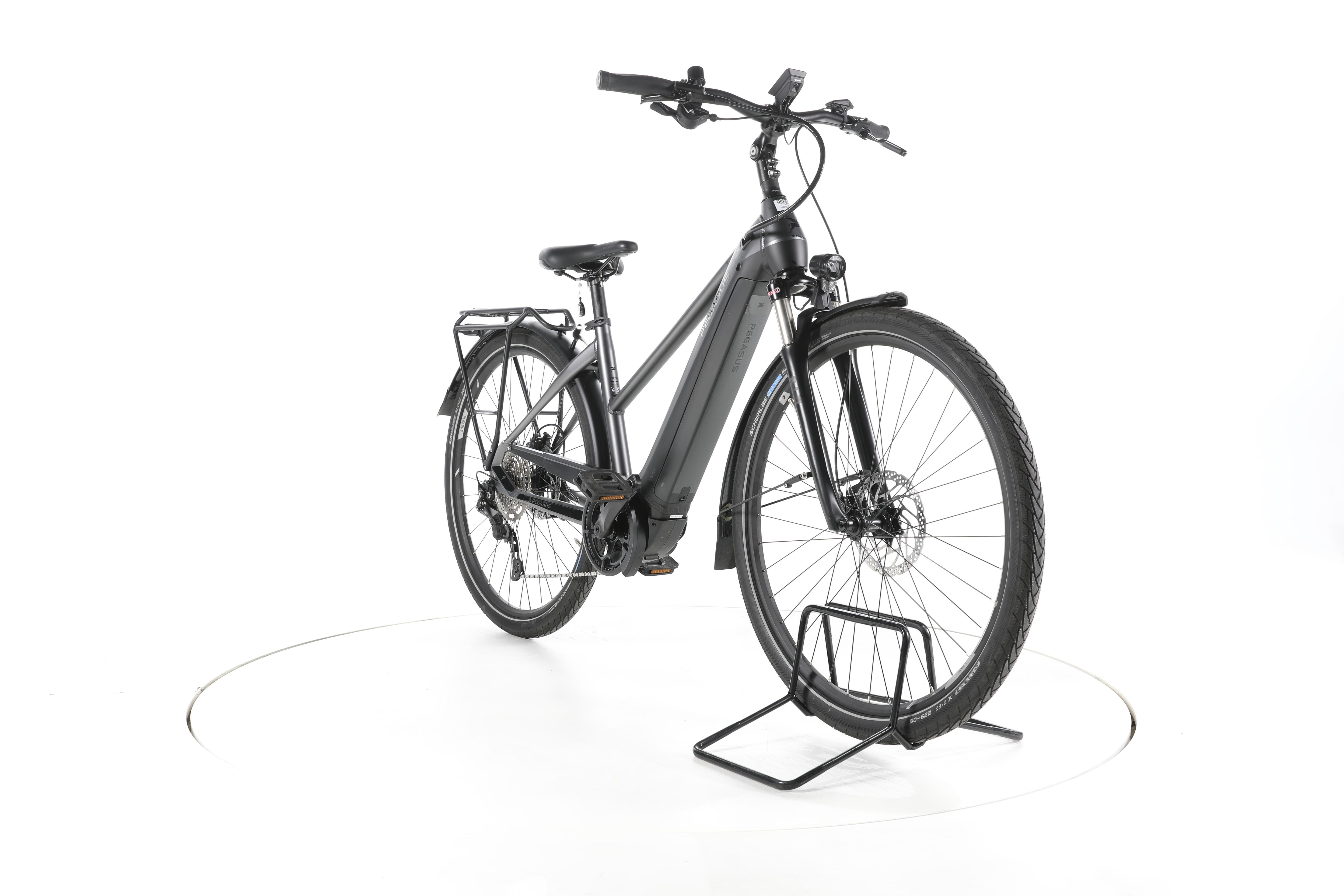 Pegasus Premio EVO 10 Lite Trekking E-Bike - Image 3