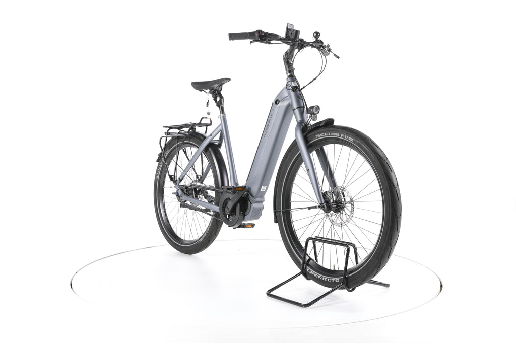 Velo de Ville AES 490 Damen City E-Bike Tiefeinsteiger - Image 3