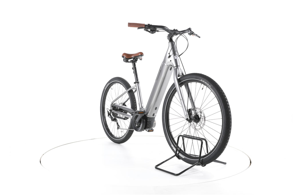 Cannondale Adventure Neo 4 Trekking E-Bike Tiefeinsteiger - Image 3