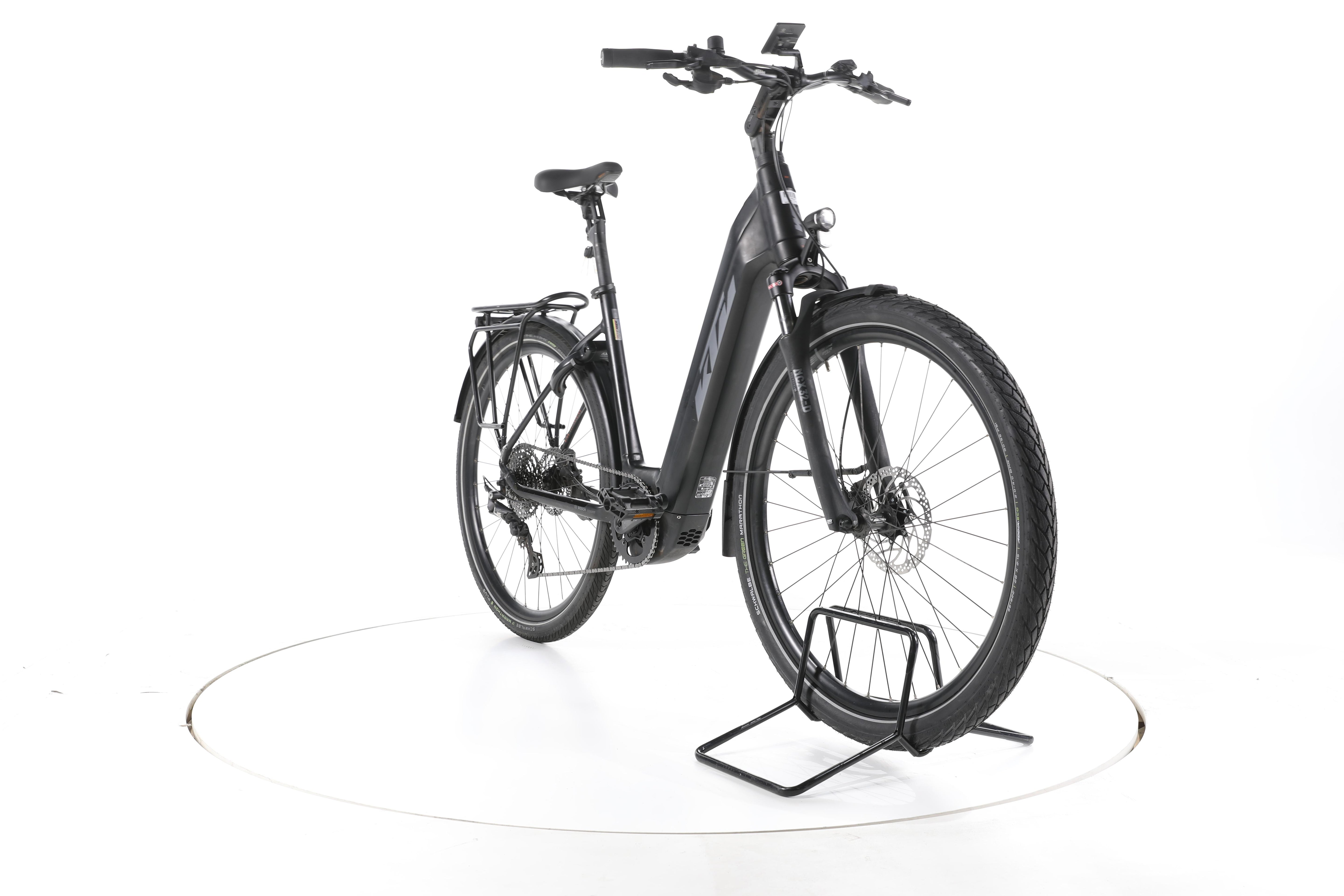 KTM Macina Style 730 Trekking E-Bike Tiefeinsteiger - Image 3