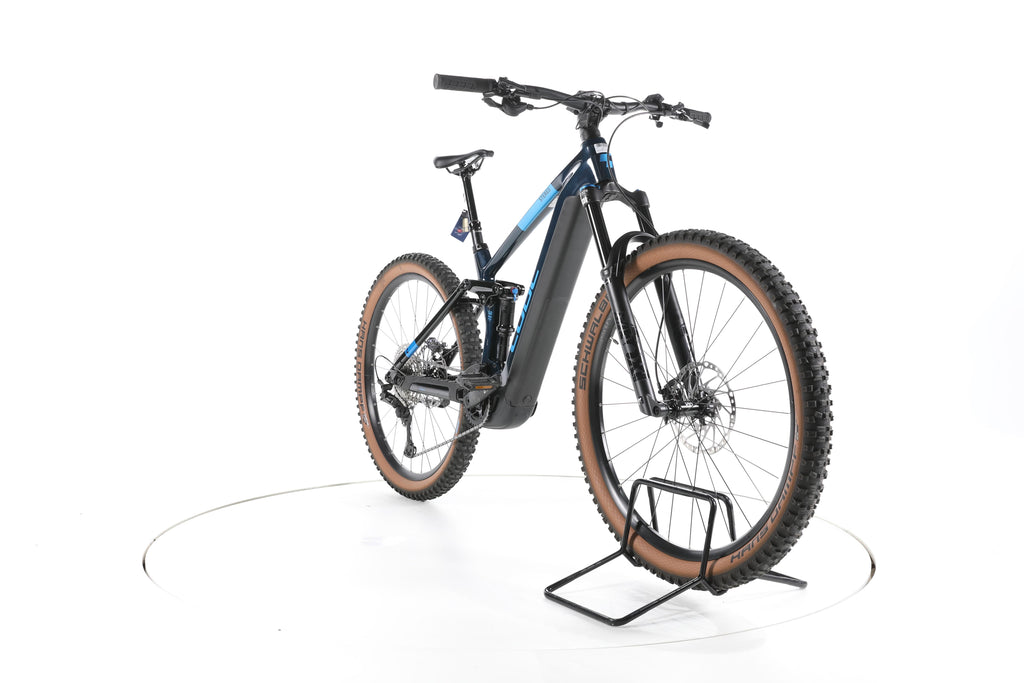 Cube Stereo Hybrid 140 HPC SLX Fully E-Bike Carbon 2023 - Image 3