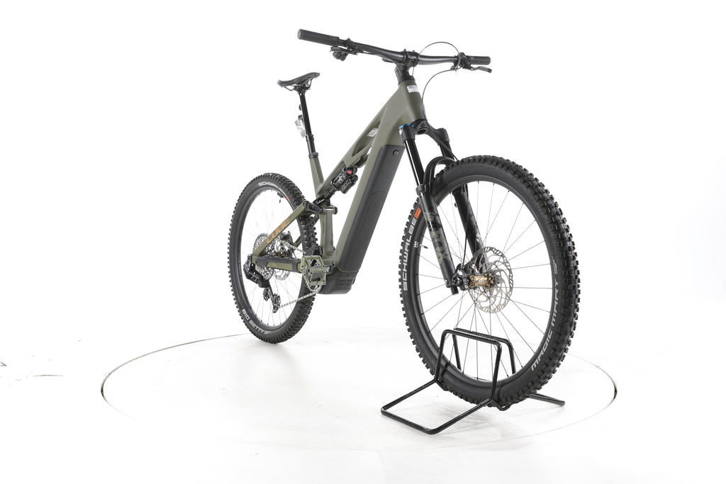 Cube Stereo Hybrid ONE44 HPC TM E-Bike Fully 2025 - Image 3
