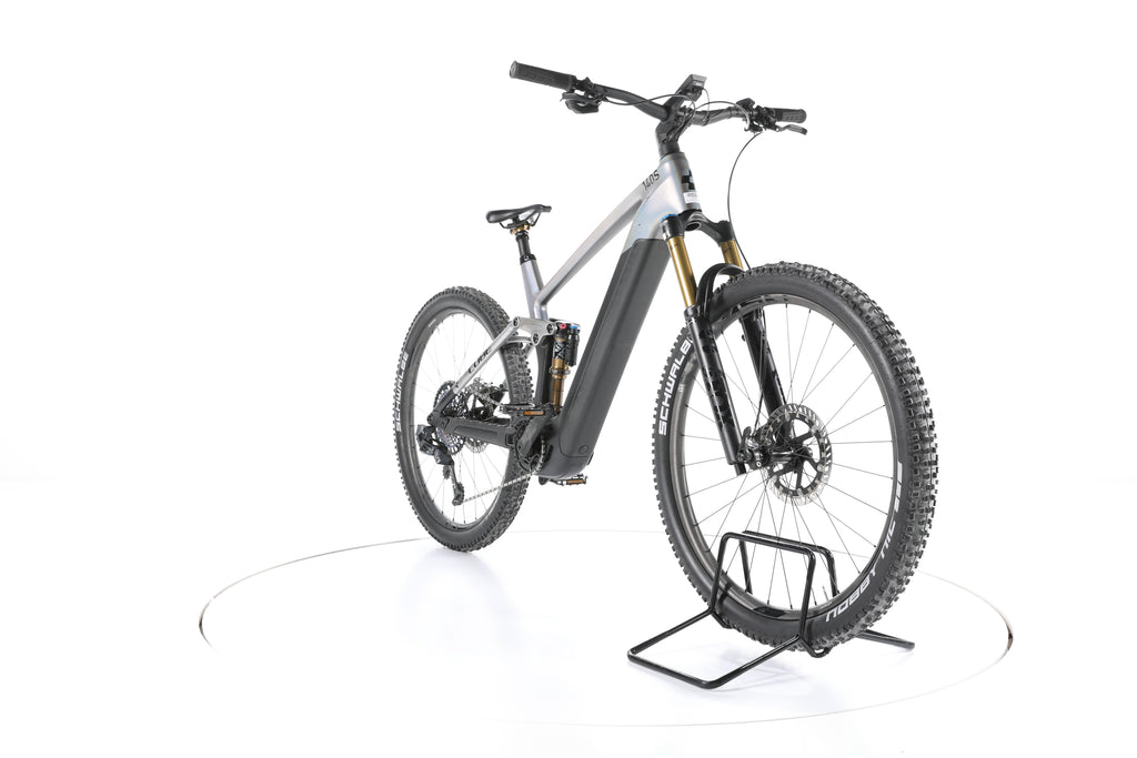 Cube Stereo Hybrid 140 HPC SLT Fully E-Bike Carbon - Image 3