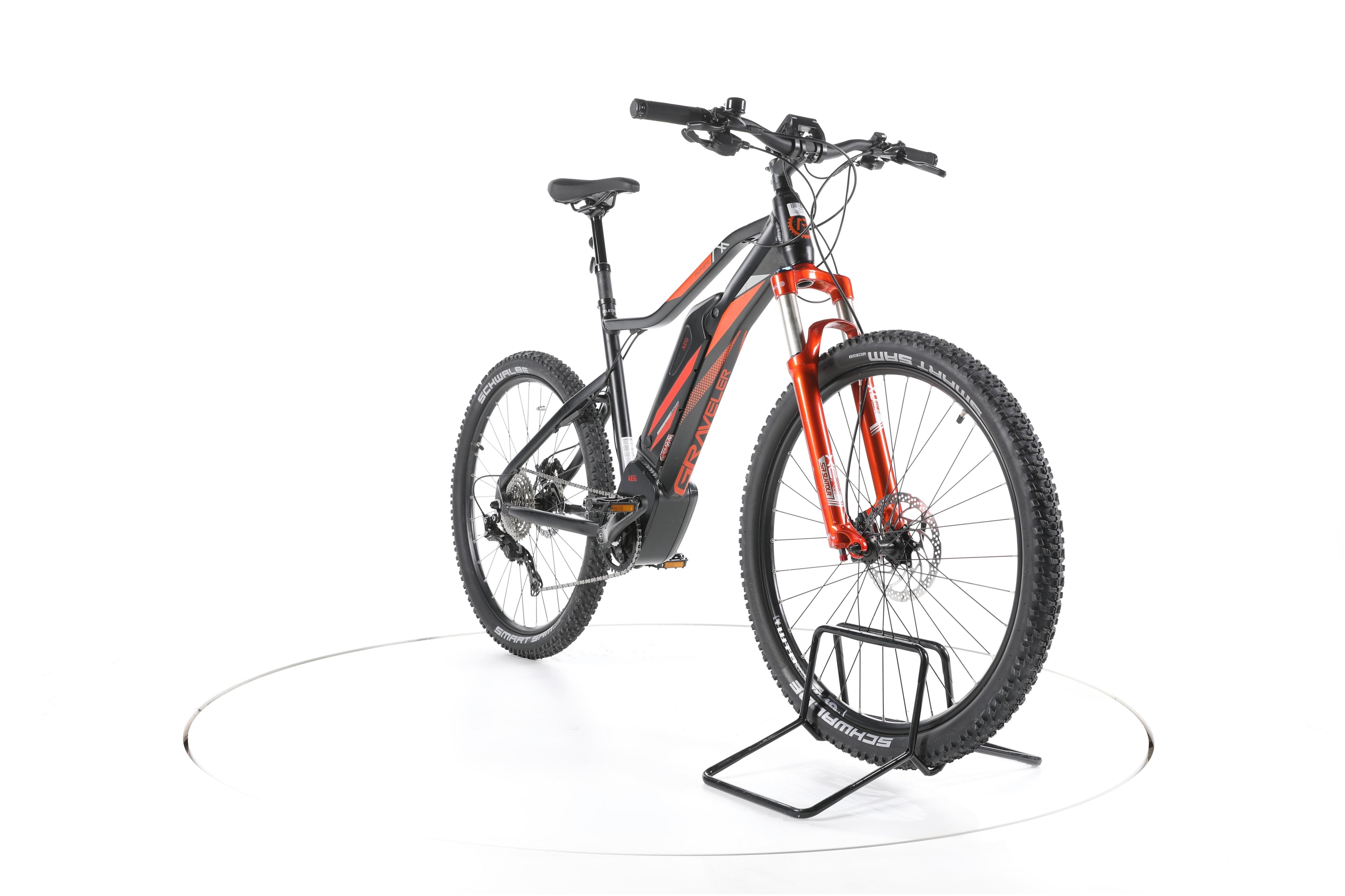 Prophete Graveller 20.ETM.20 E-Bike - Image 3