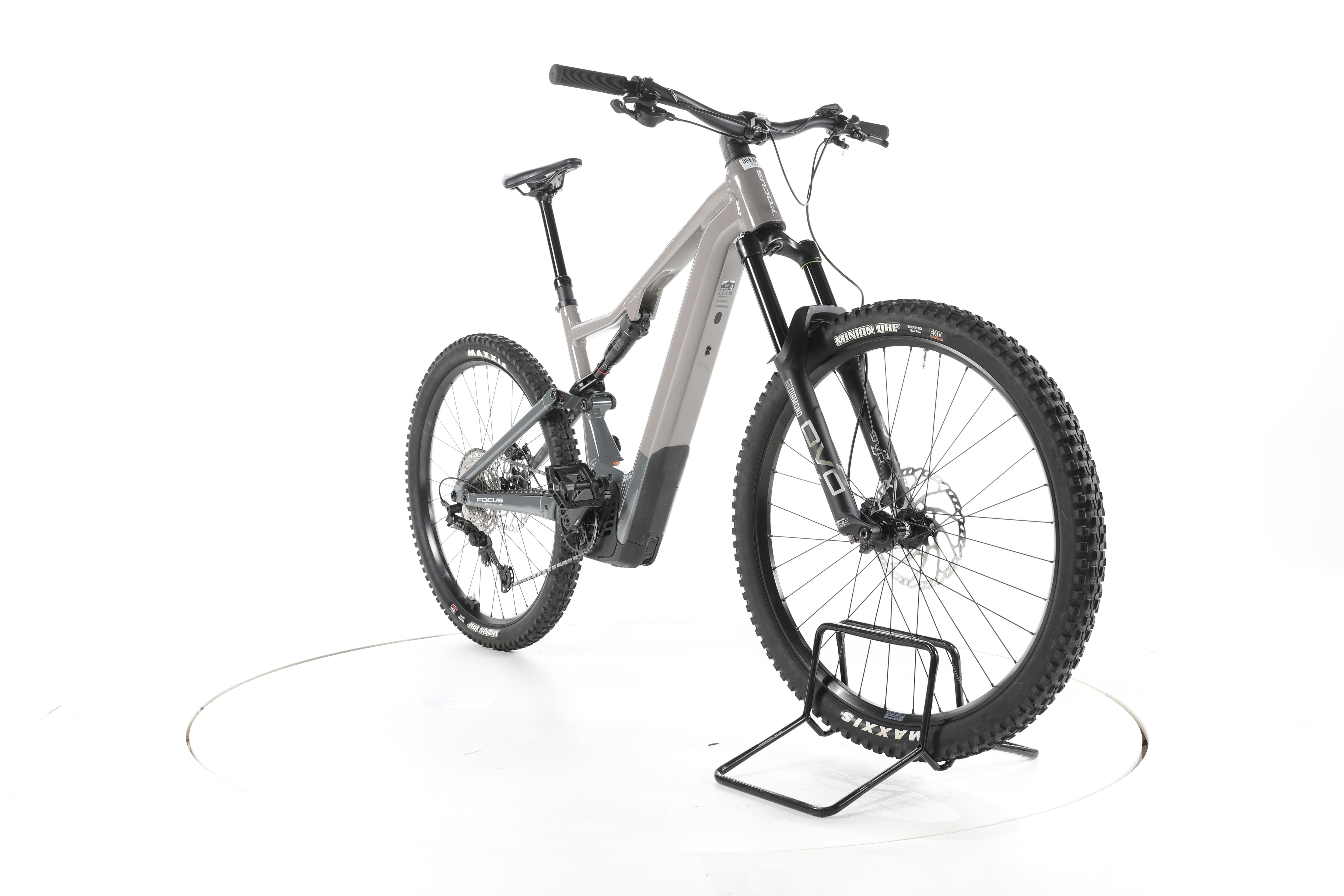 Focus Jam² 6.7 Fully E-Bike 2023 - Image 3