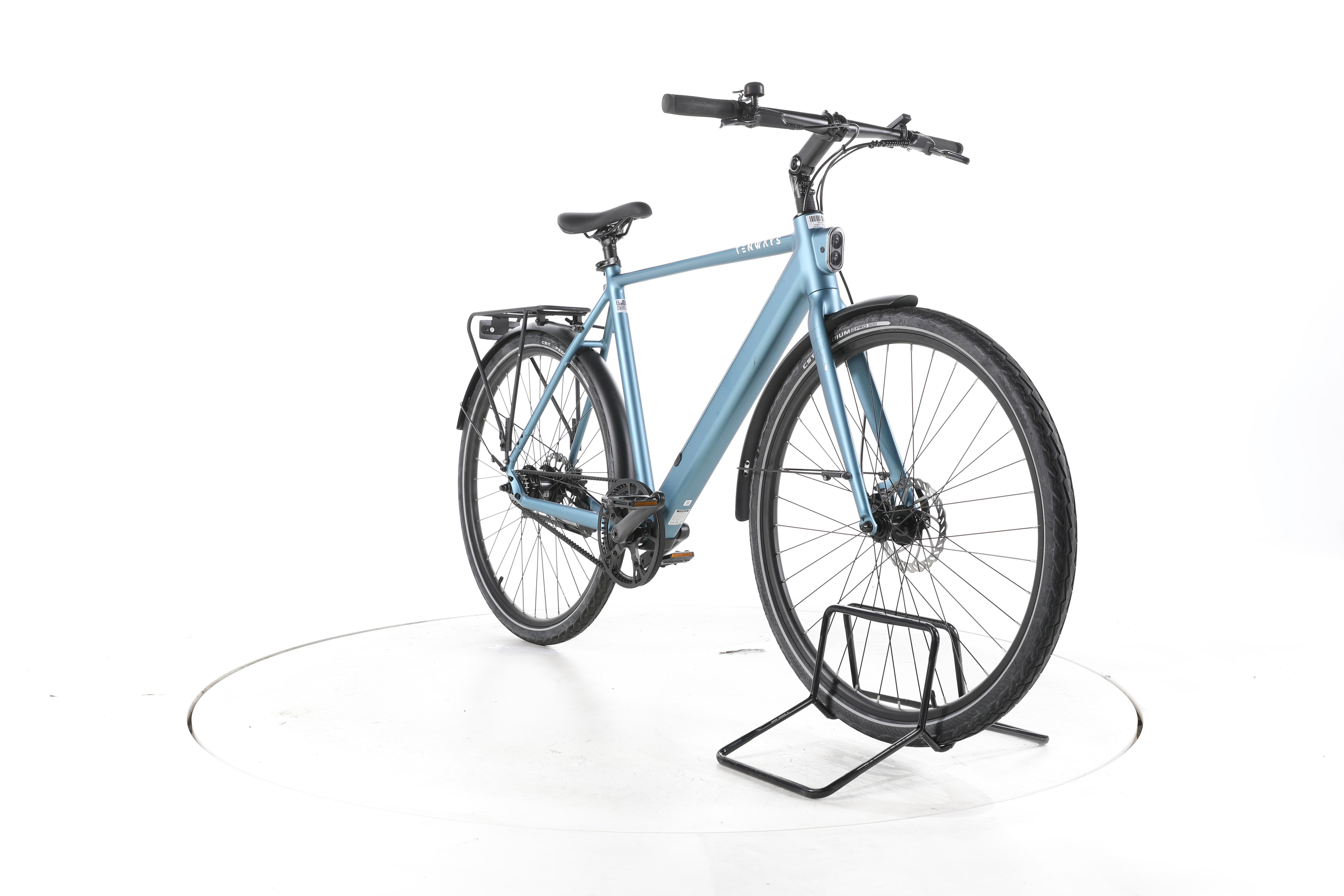 TENWAYS CGO 600 Pro City E-Bike - Image 3