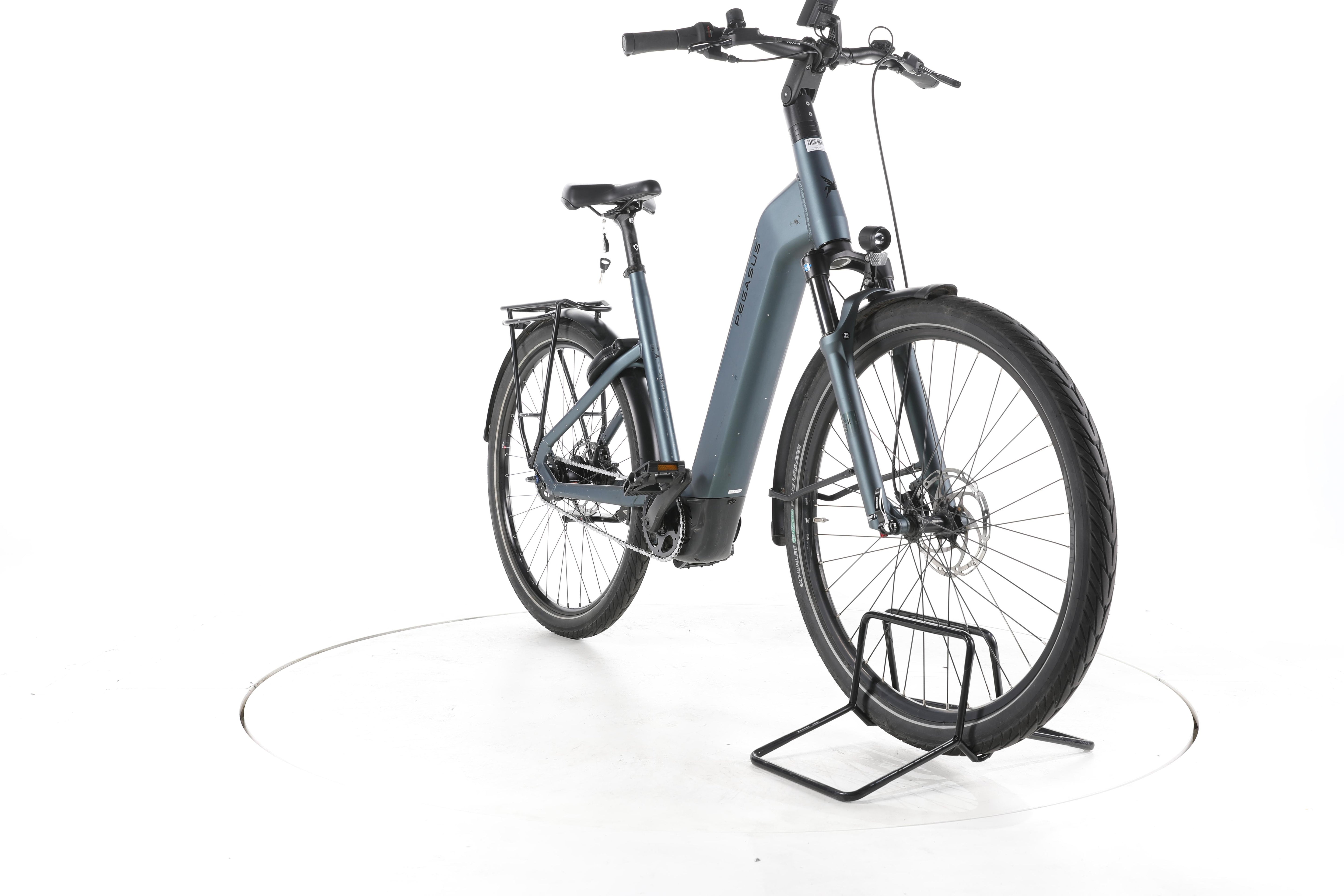 Pegasus Strong EVO 5F Lite City E-Bike Tiefeinsteiger 2025 - Image 3