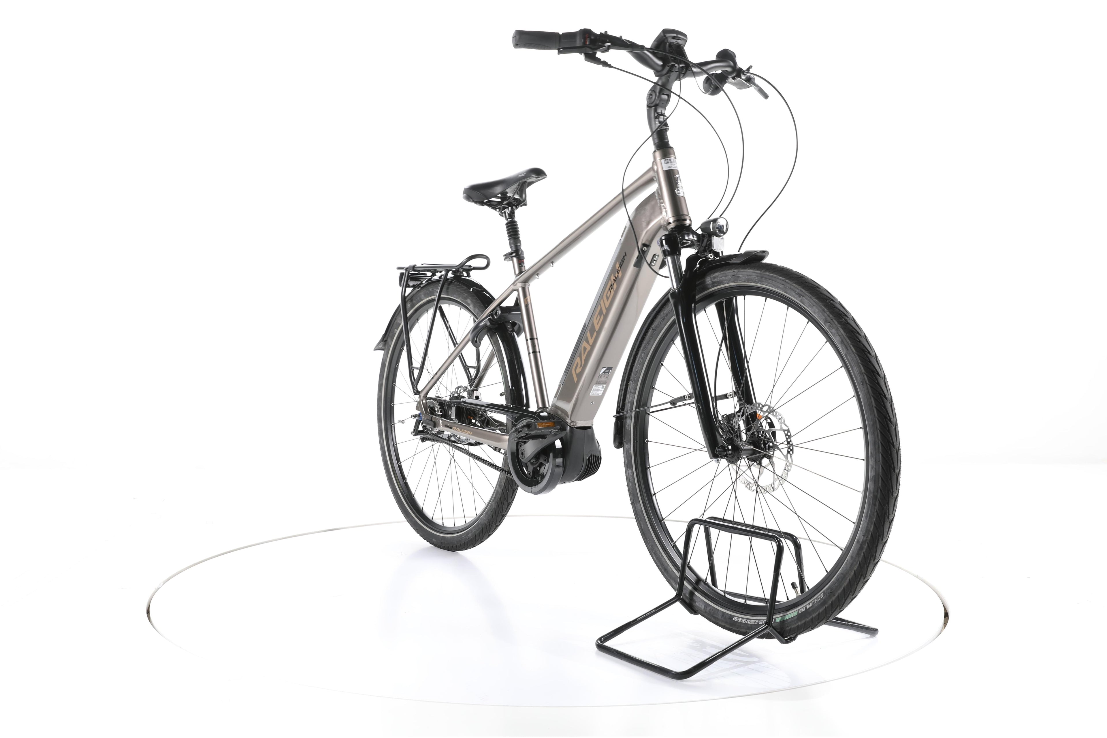 Raleigh Bristol Premium City E-Bike - Image 3