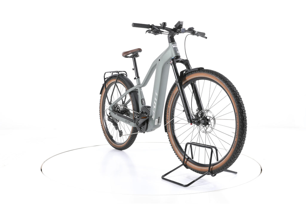 Scott Axis eRIDE 10 Trekking E-Bike 2024 - Image 3