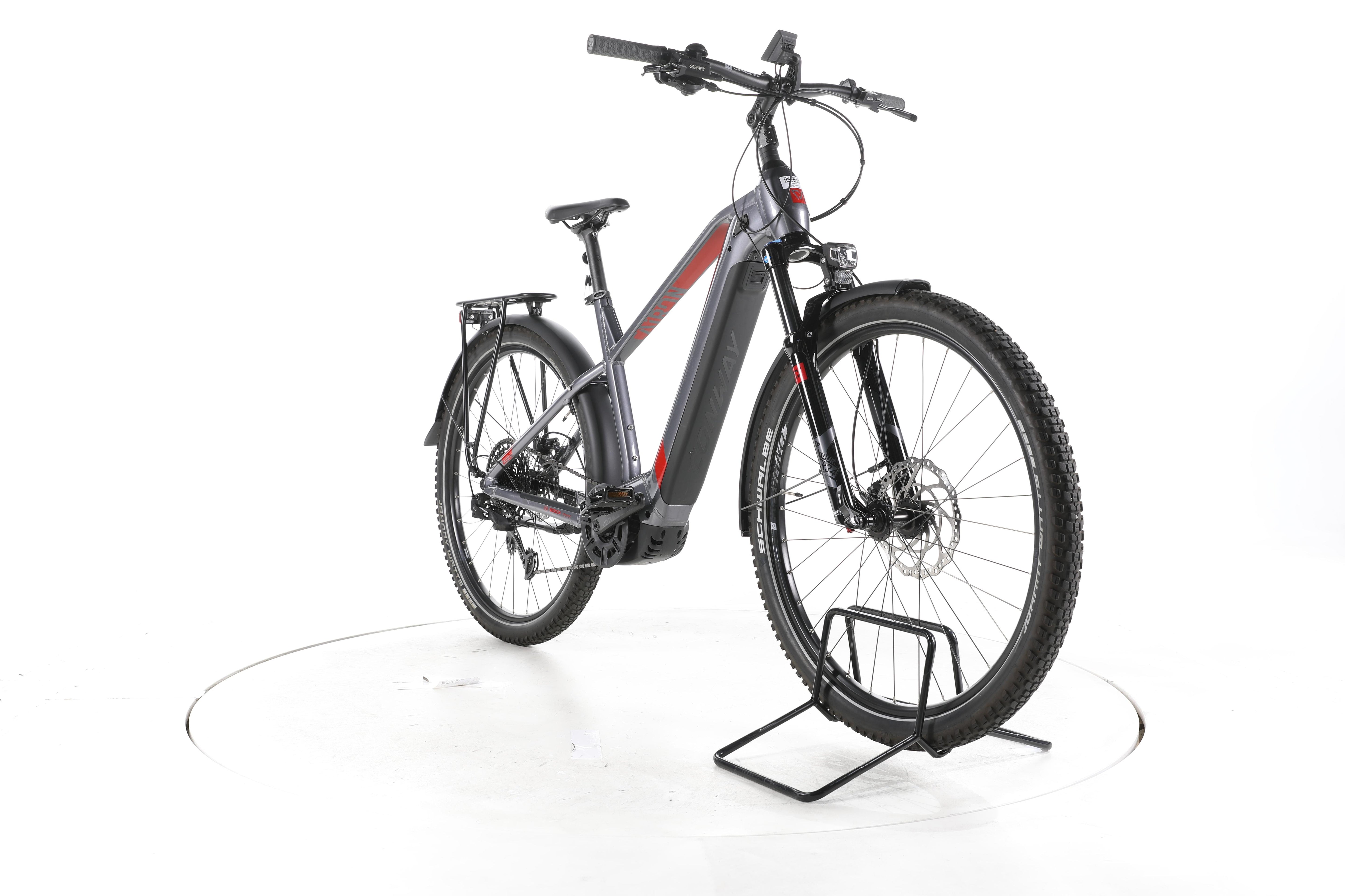 Conway Cairon SUV 5.0 Trekking E-Bike - Image 3