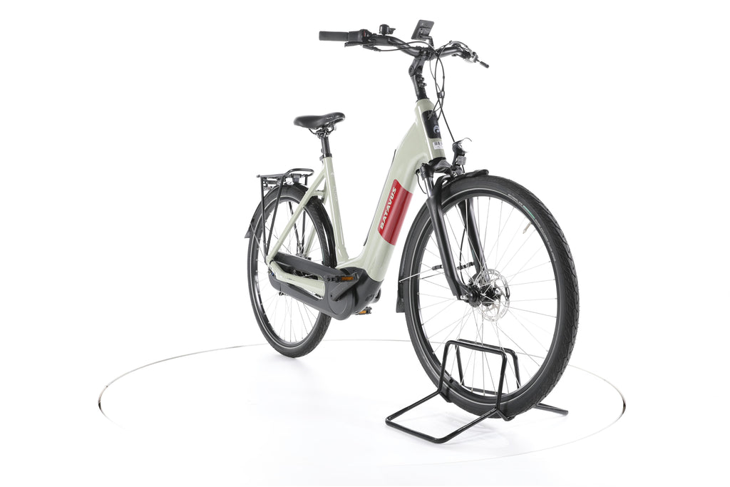 Batavus Alutra City E-Bike Tiefeinsteiger - Image 3