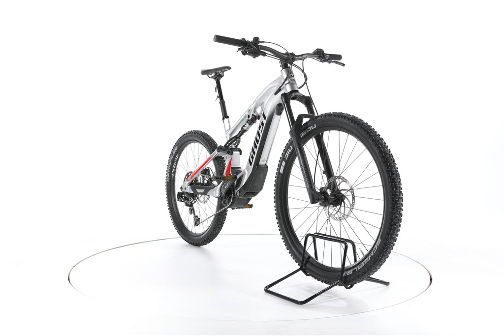 Ghost Hybride ASX Base 130 Fully E-Bike - Image 3