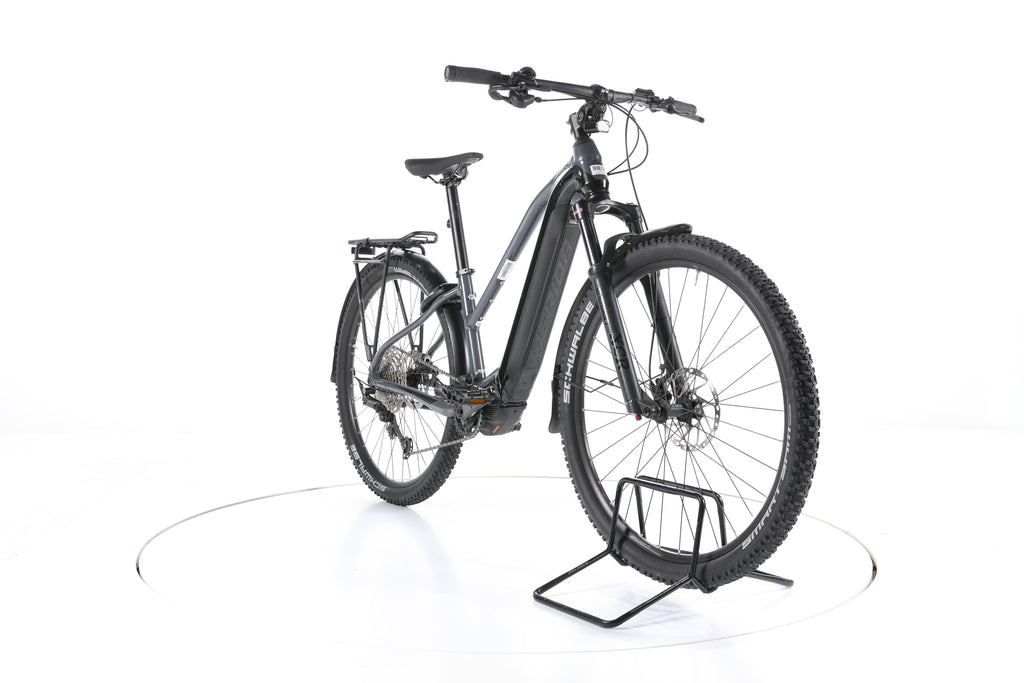 Merida eBIG.Tour 600 EQ Trekking E-Bike - Image 3