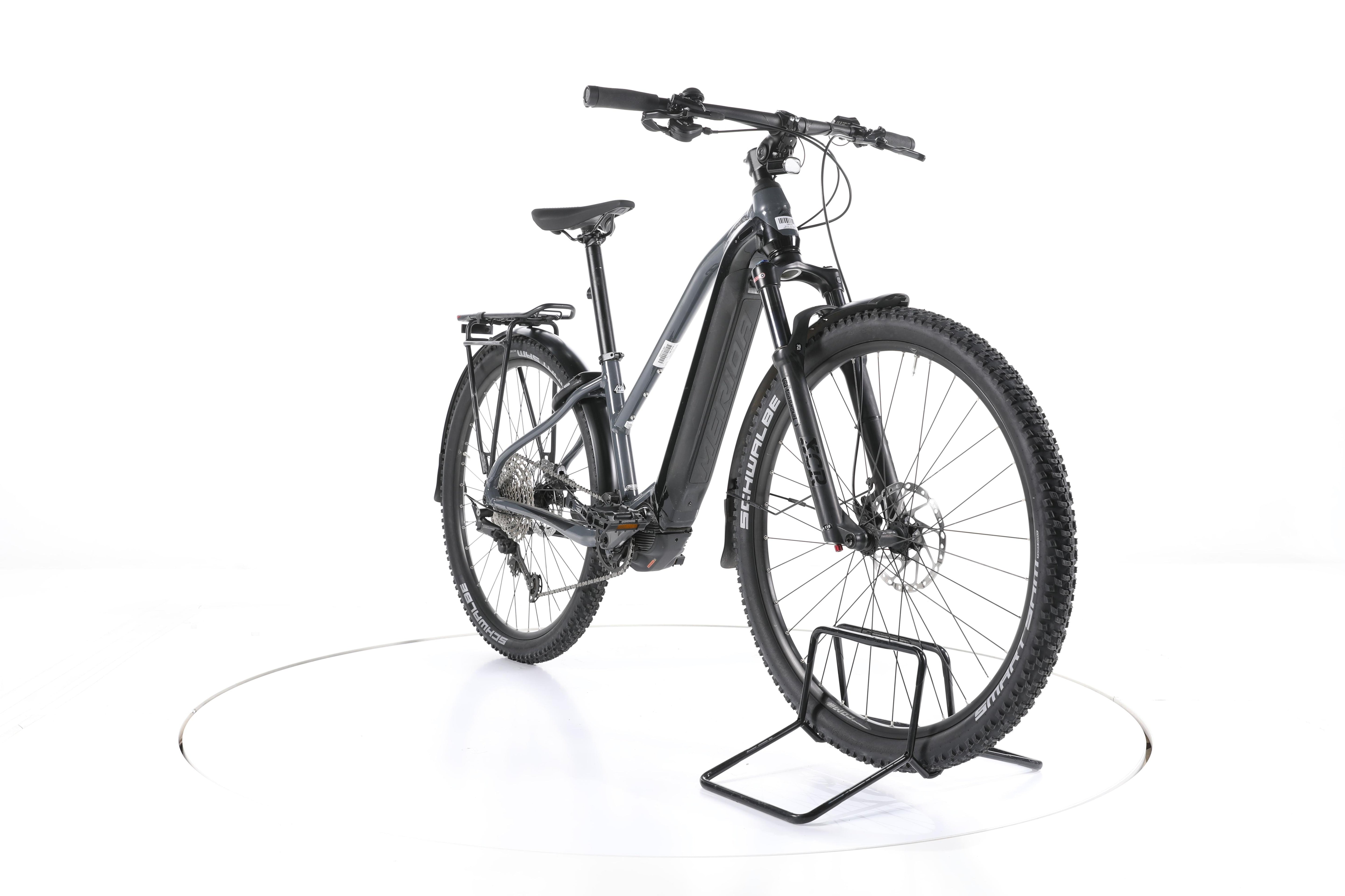 Merida eBIG.Tour 600 EQ Trekking E-Bike - Image 3