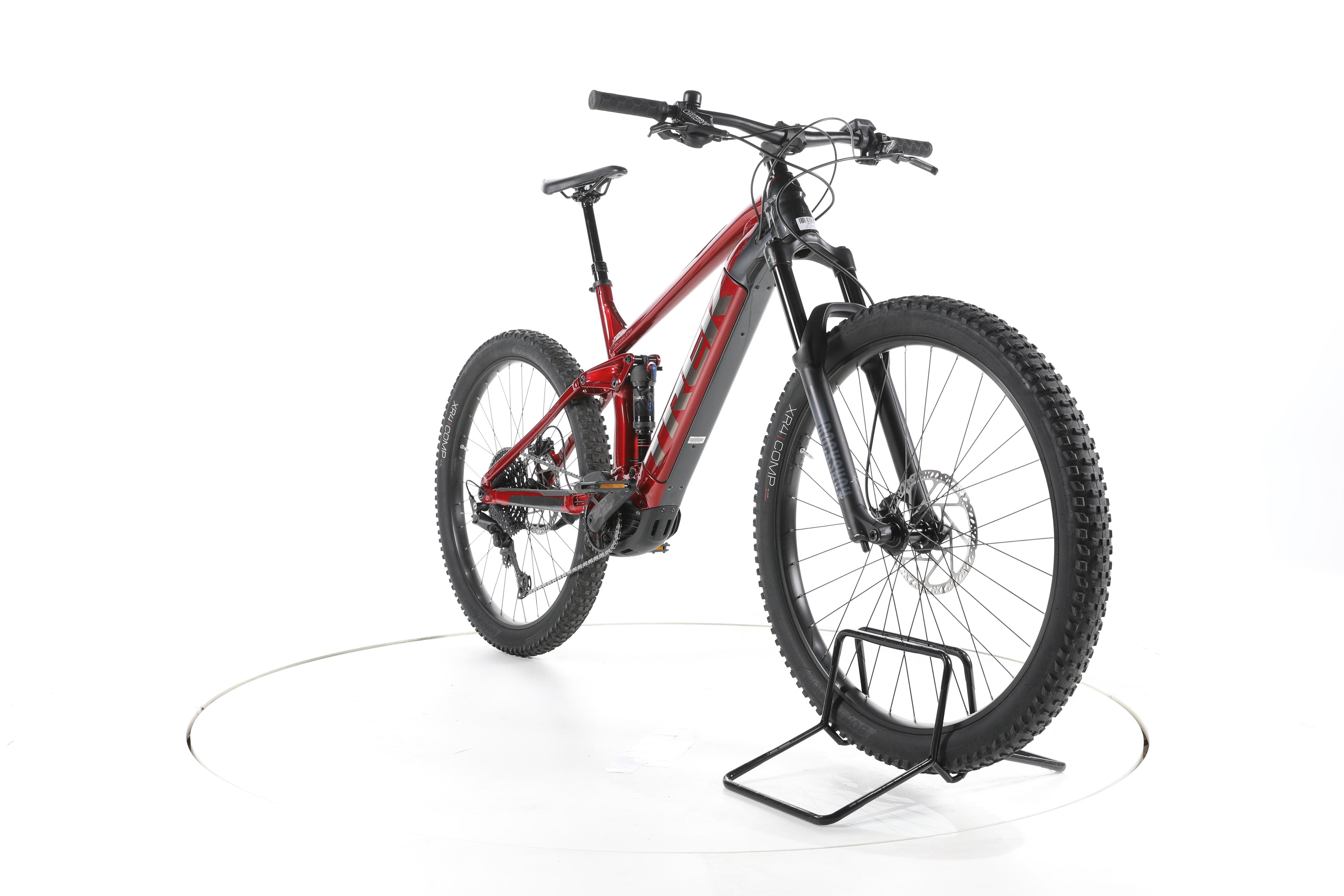 Trek Rail 5 Gen 2 Fully E-Bike - Image 3