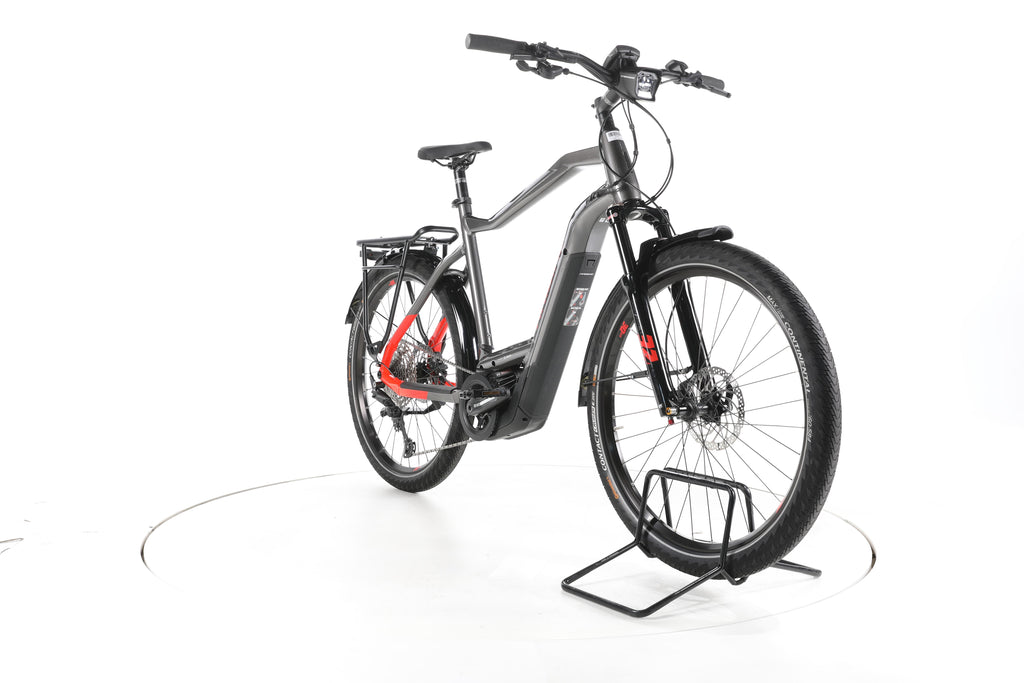 Haibike Trekking 9 Trekking E-Bike - Image 3