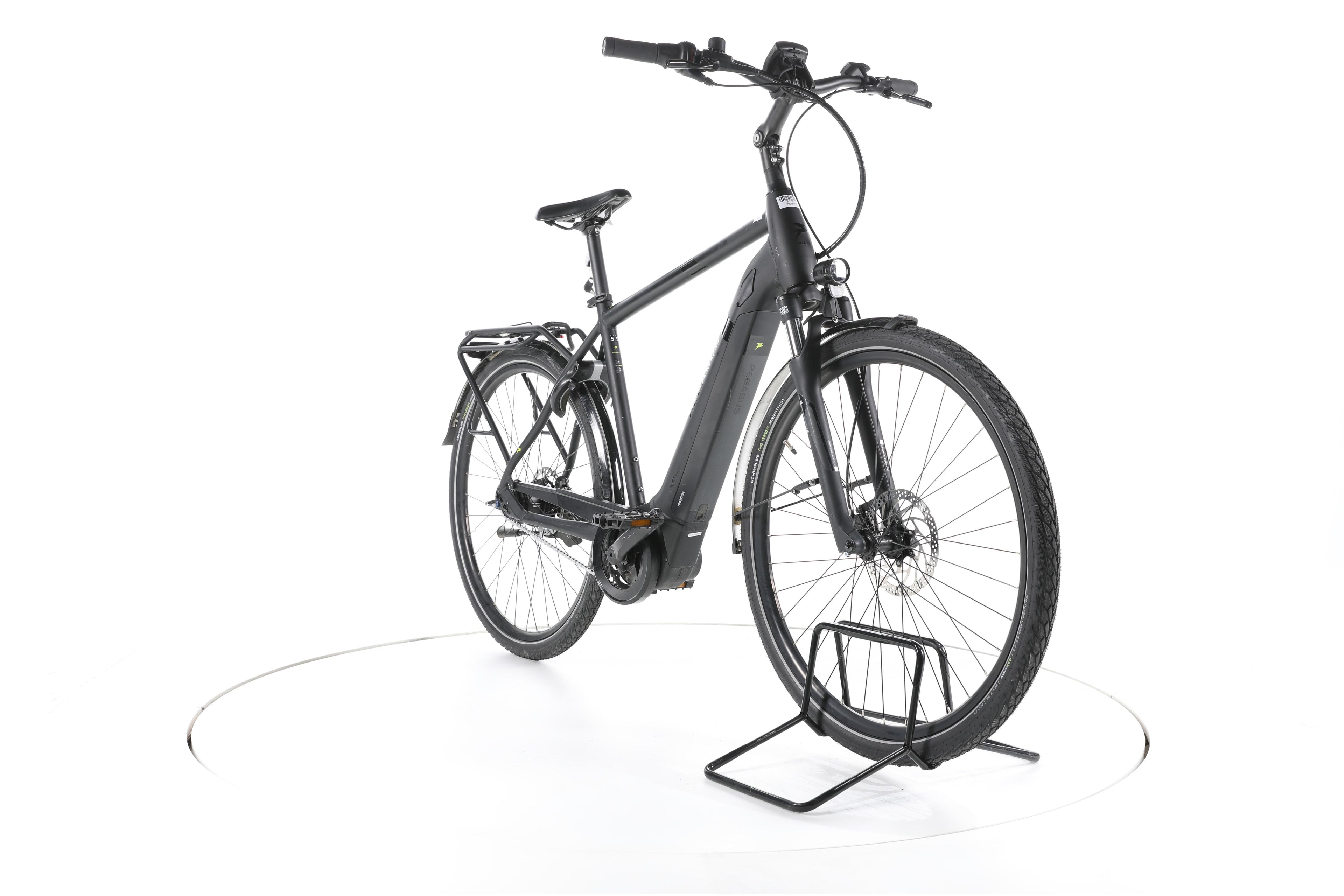 Pegasus Solero City E-Bike - Image 3