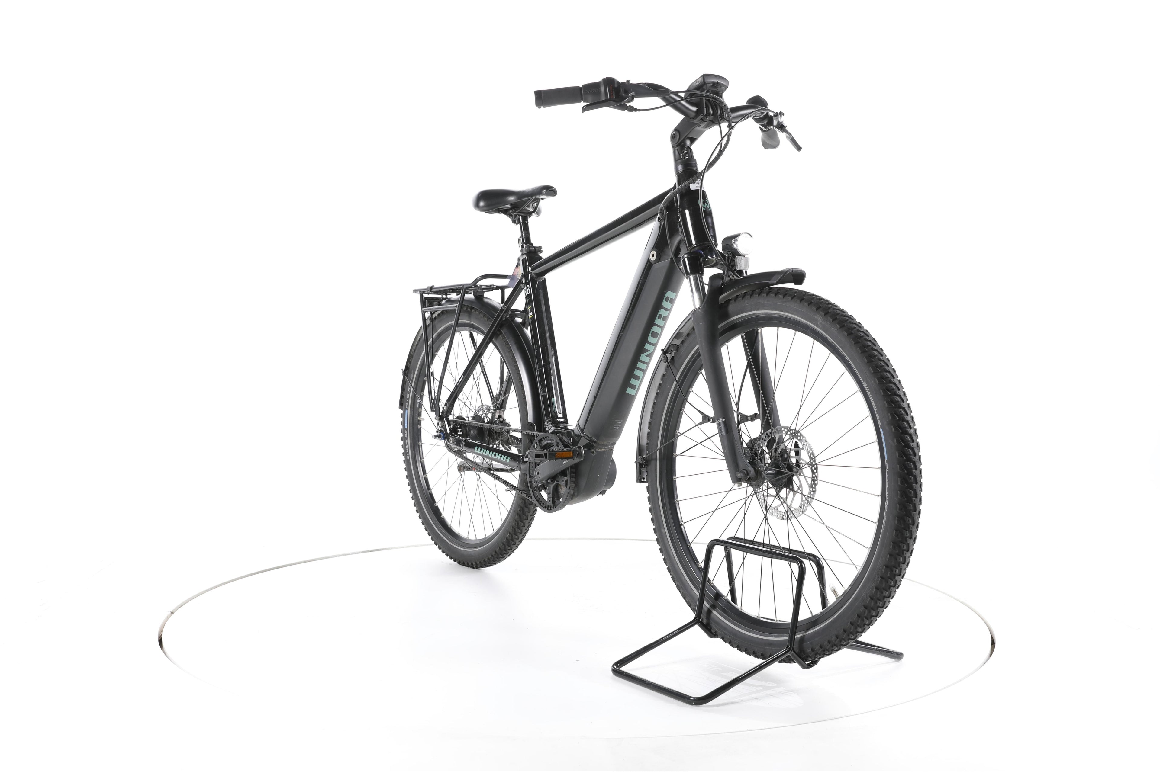 Winora Sinus R8f City E-Bike - Image 3