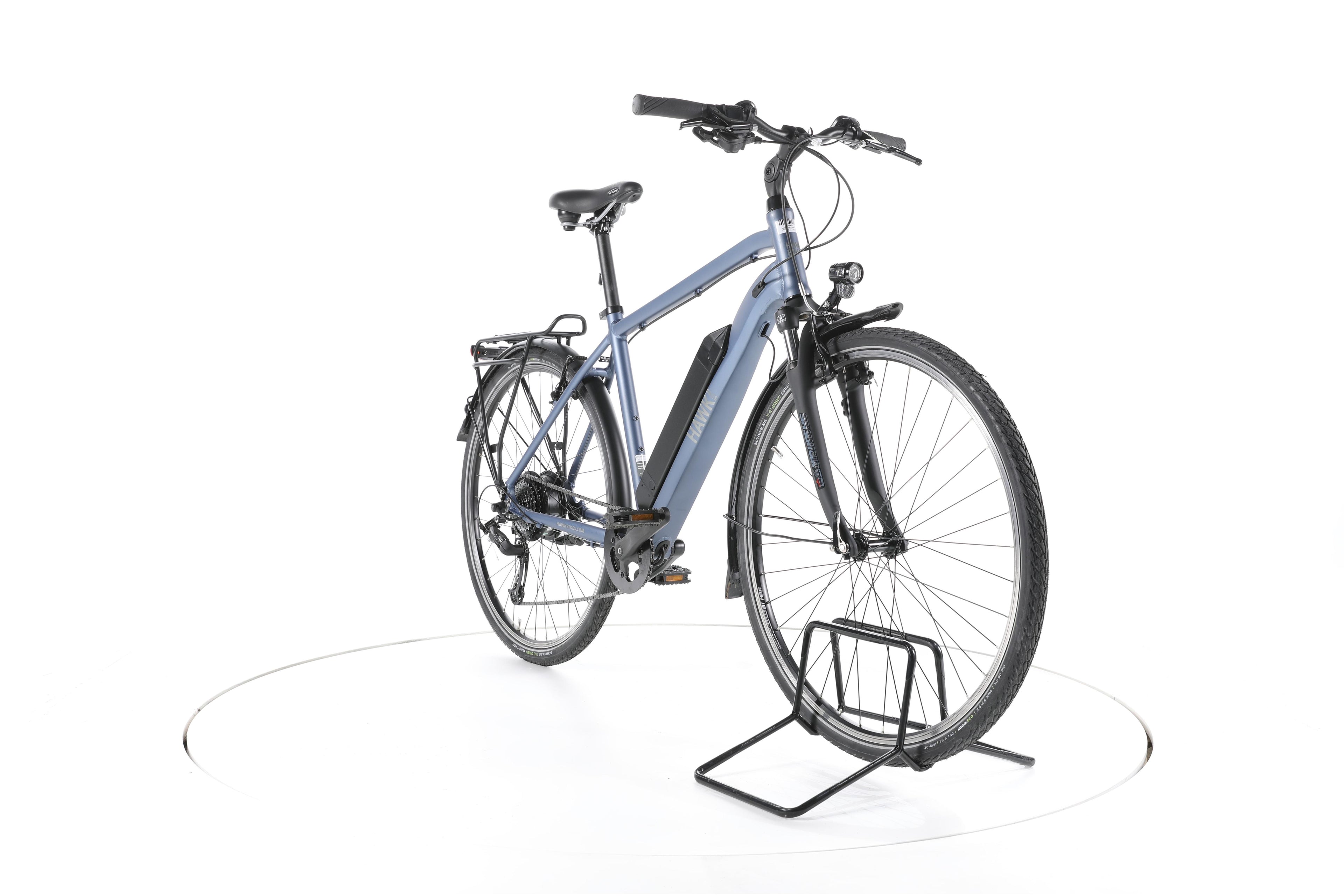 HAWK Bikes eTrekking Trekking E-Bike - Image 3