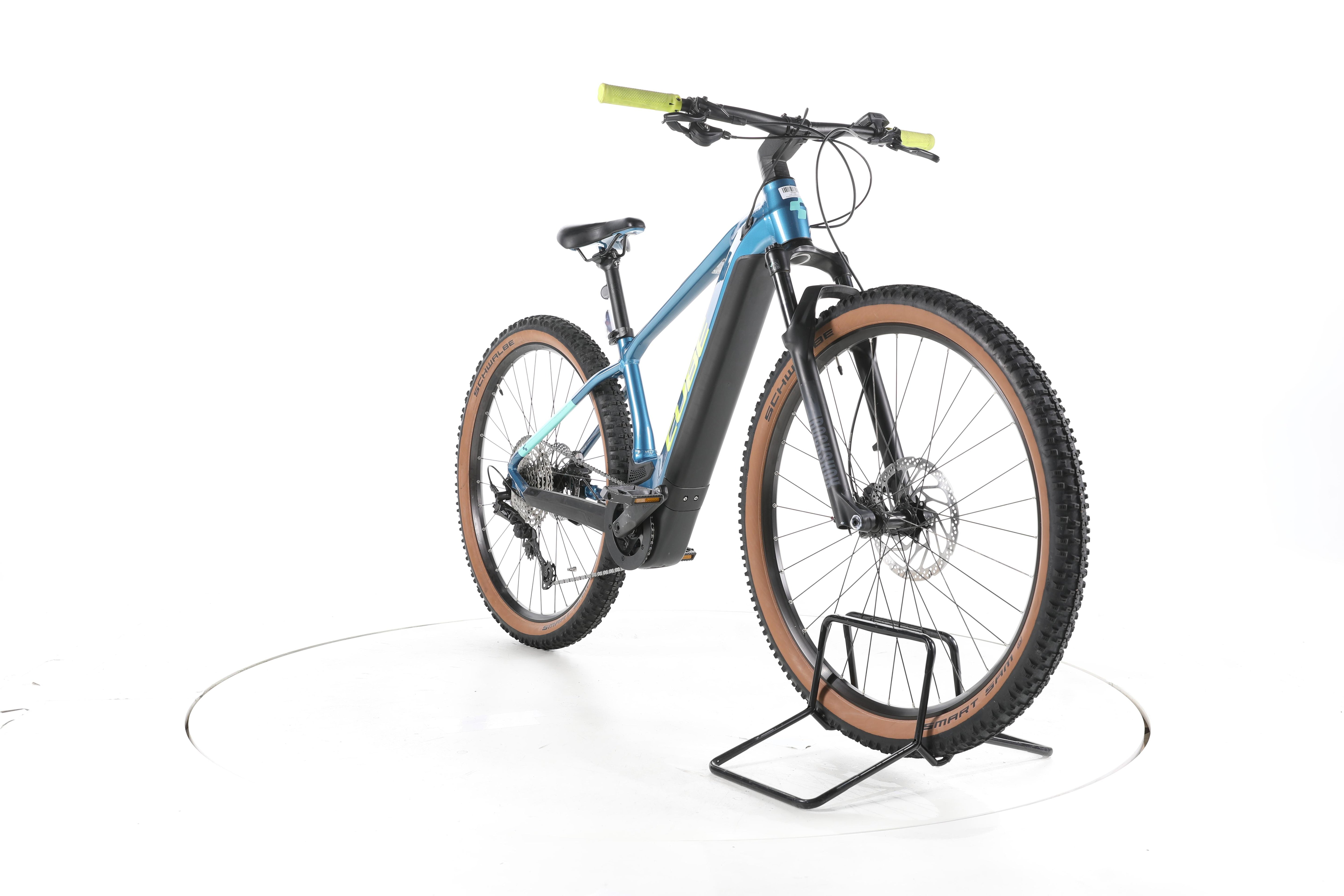 Cube Reaction Hybrid Race E-Bike - Image 3