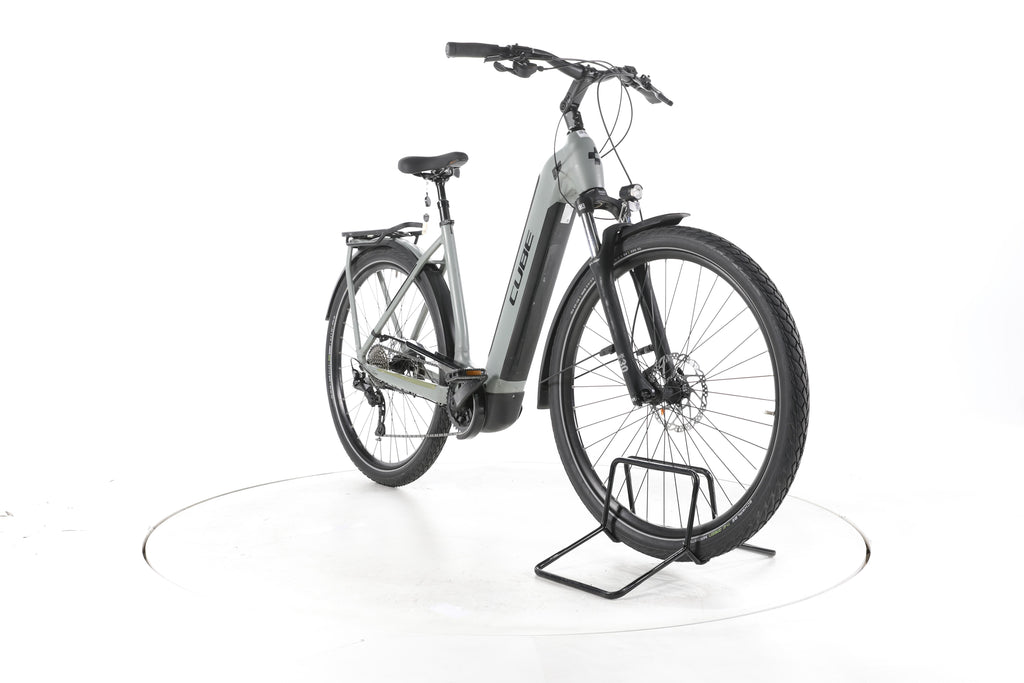 Cube Kathmandu Hybrid ONE Trekking E-Bike Tiefeinsteiger - Image 3