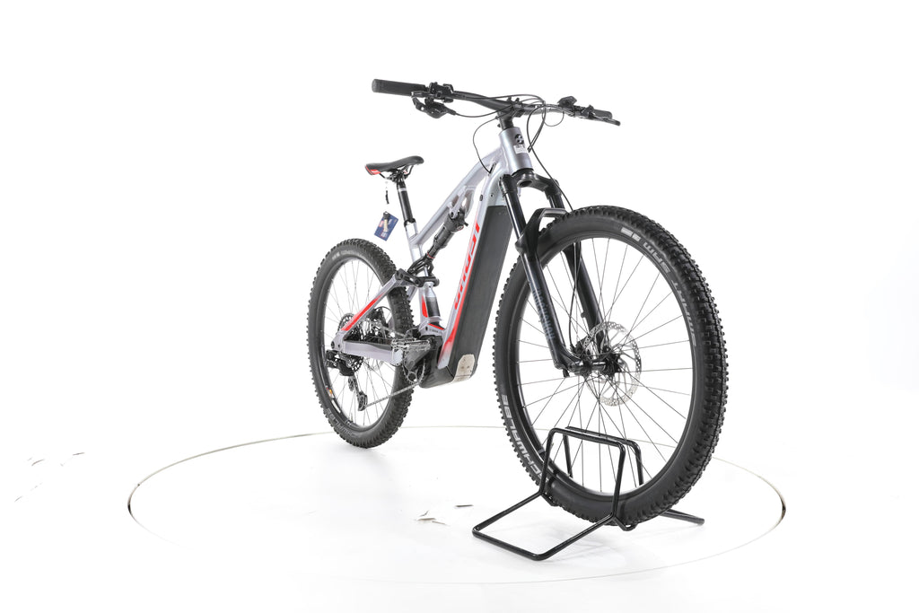 Ghost E-ASX 130 Universal AL Fully E-Bike - Image 3
