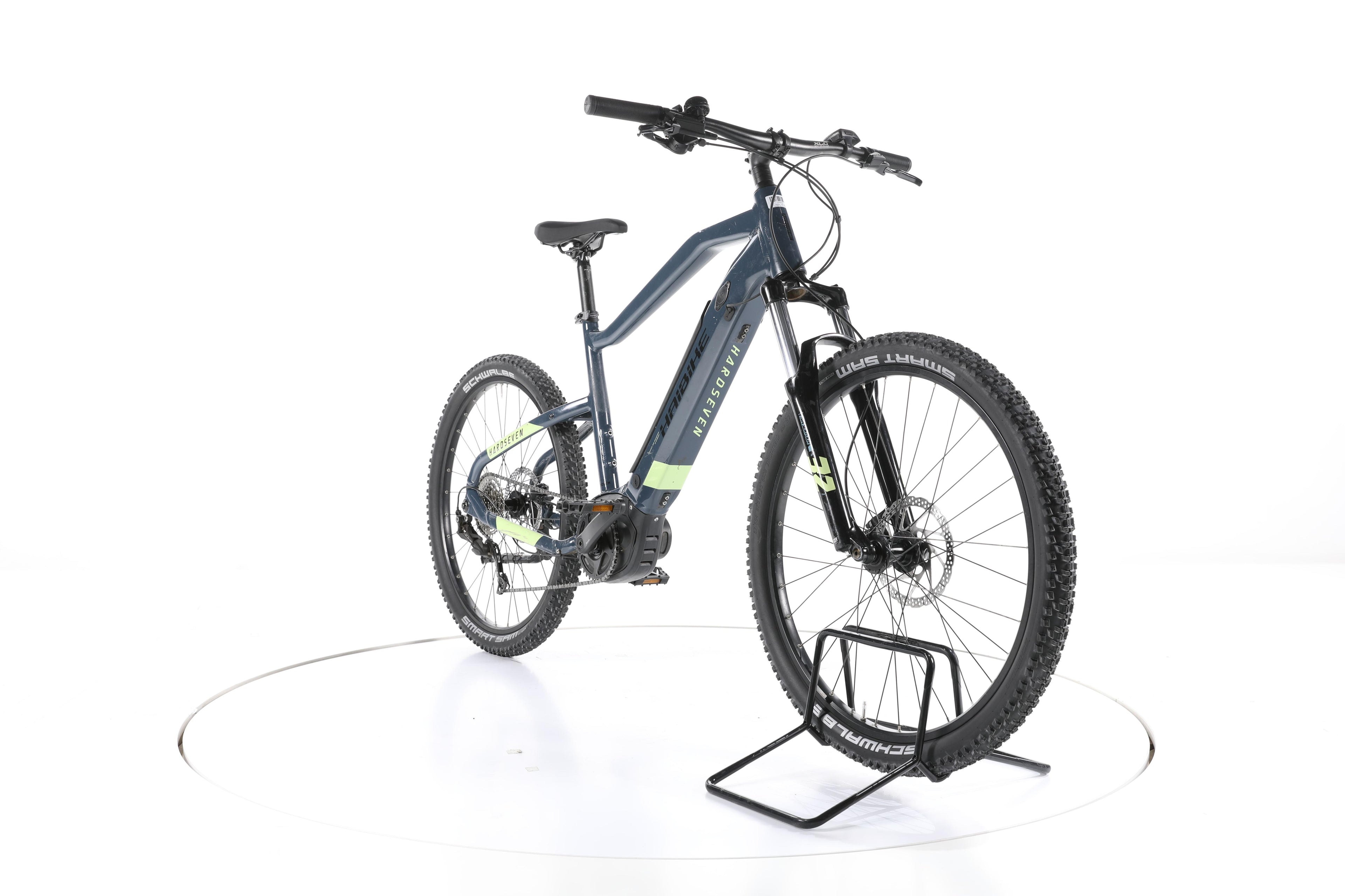 Haibike HardSeven 5 E-Bike - Image 3