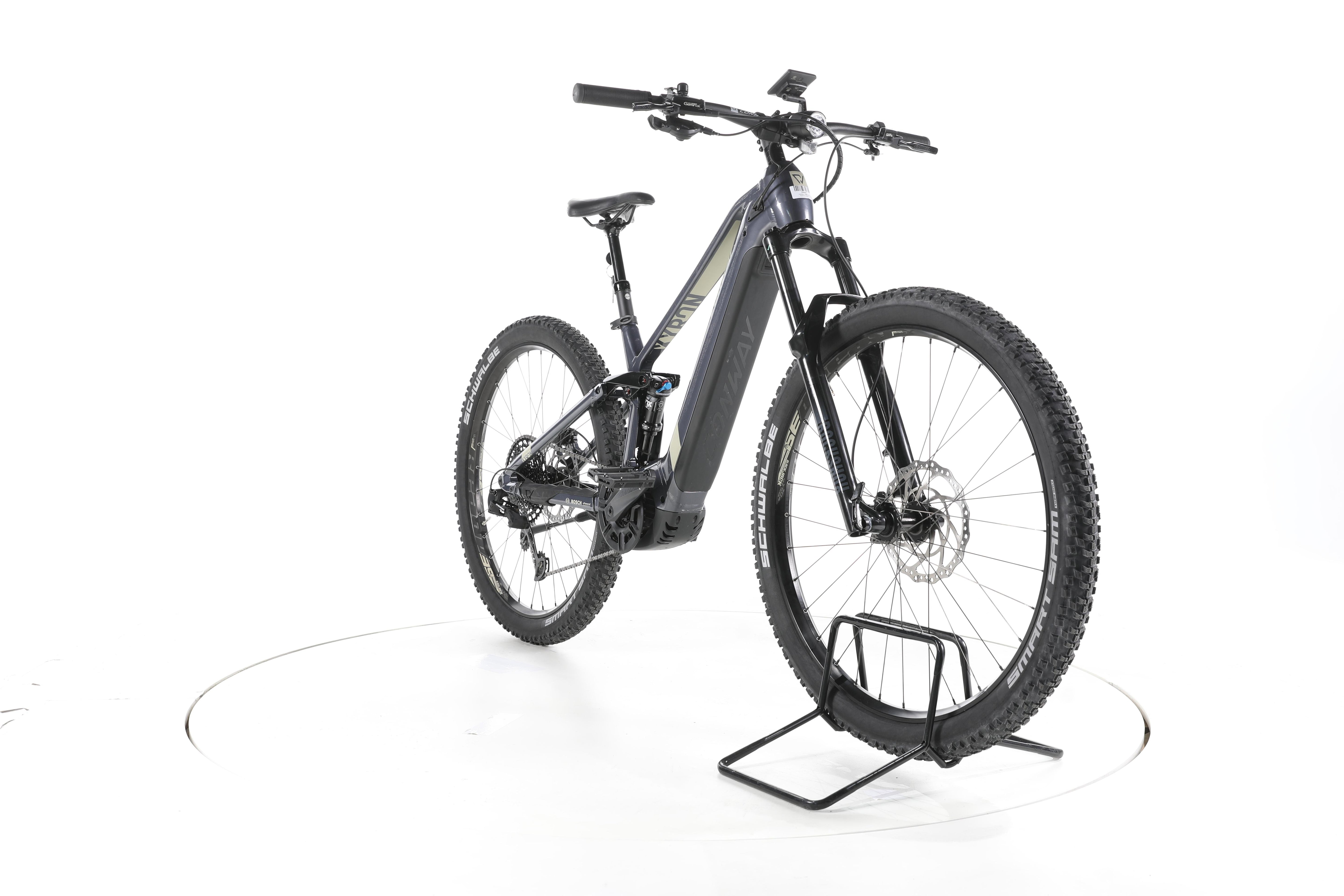 Conway Xyron S 2.9 E-Bike Fully - Image 3
