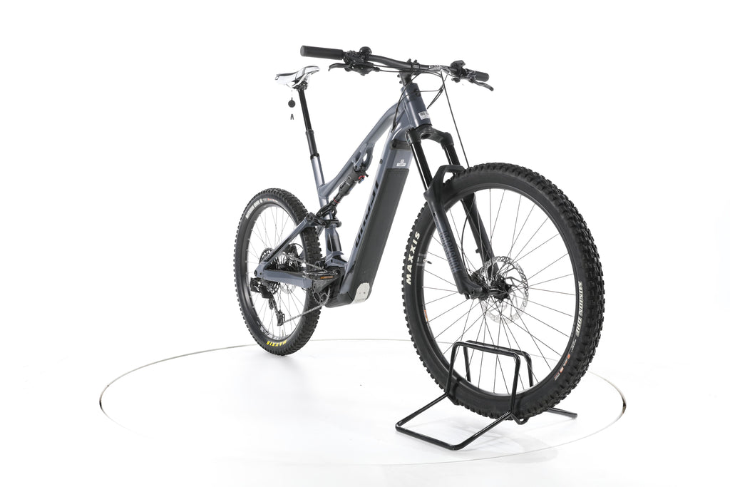 Ghost E-ASX 160 Universal AL Fully E-Bike - Image 3